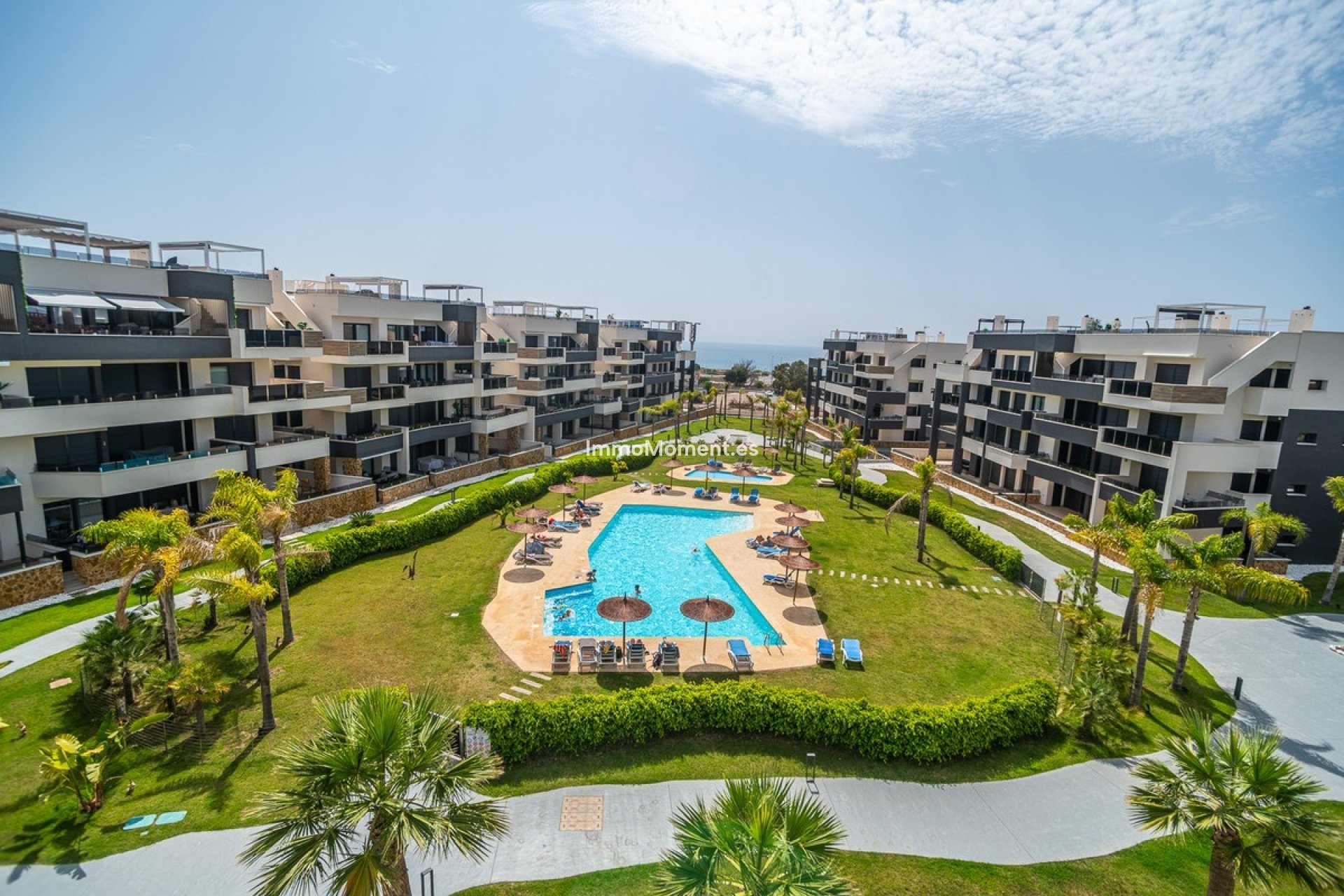 Wiederverkauf - Wohnung - Orihuela Costa - Playa Flamenca