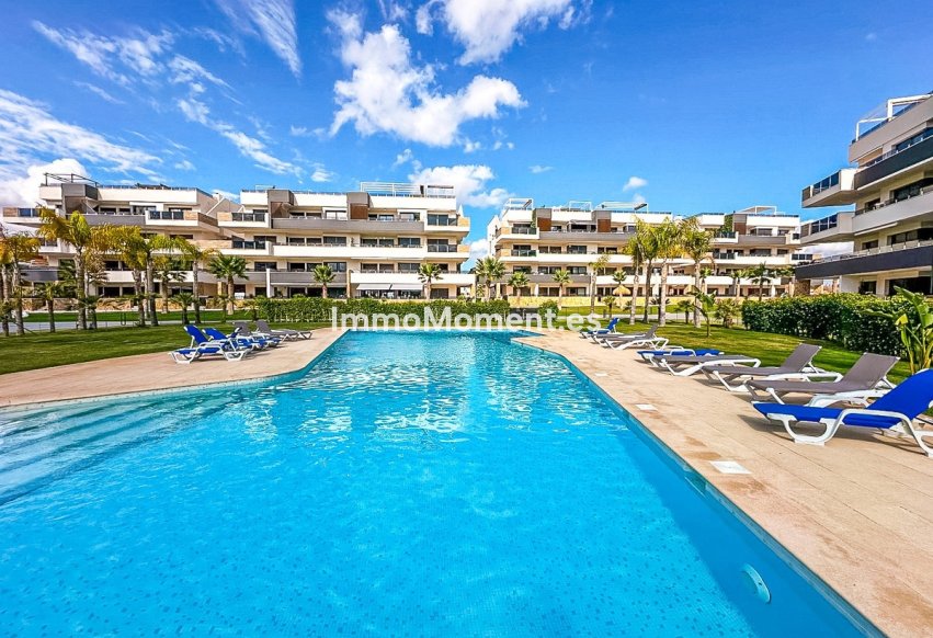 Wiederverkauf - Wohnung - Orihuela Costa - Playa Flamenca