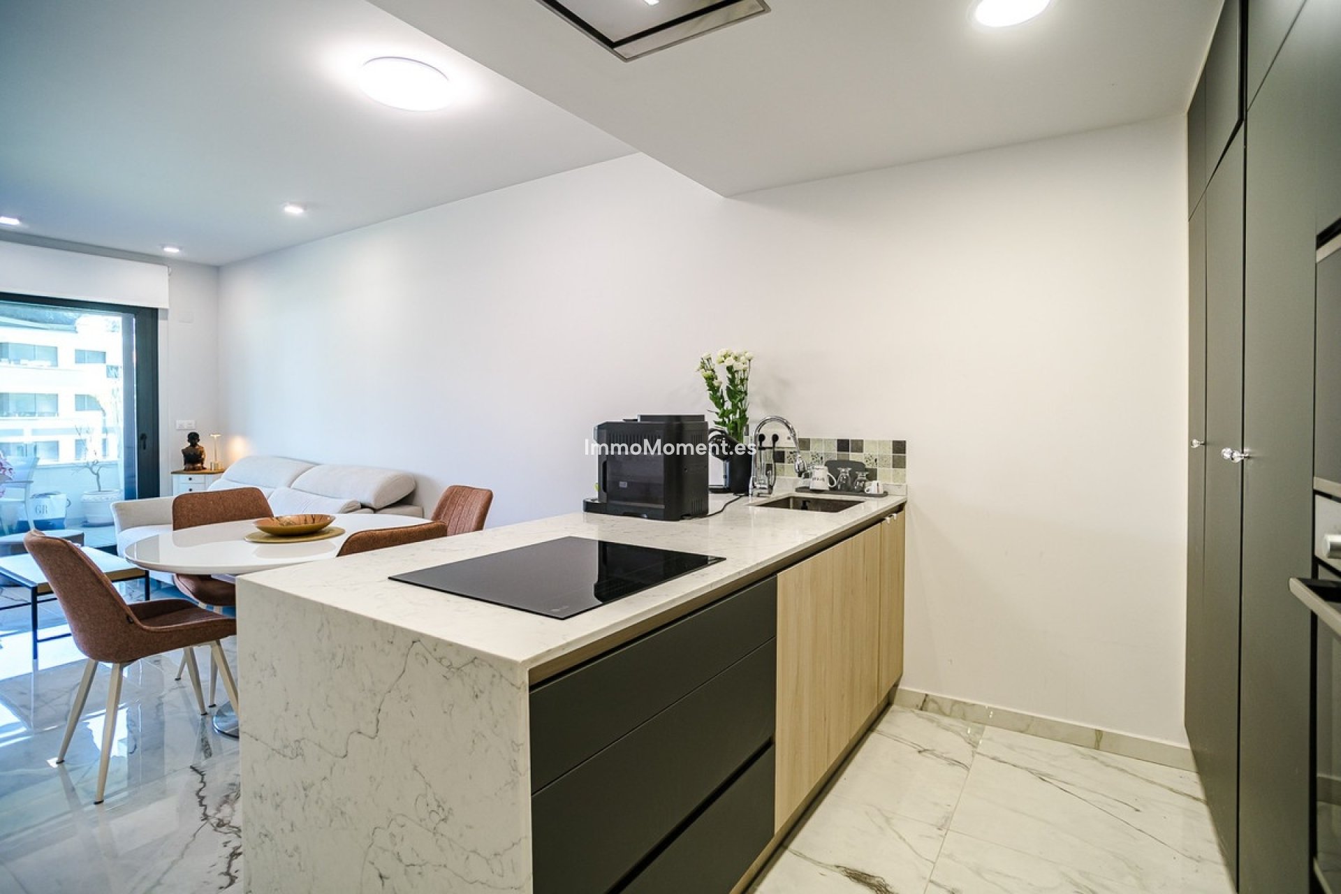 Wiederverkauf - Wohnung - Orihuela Costa - Playa Flamenca