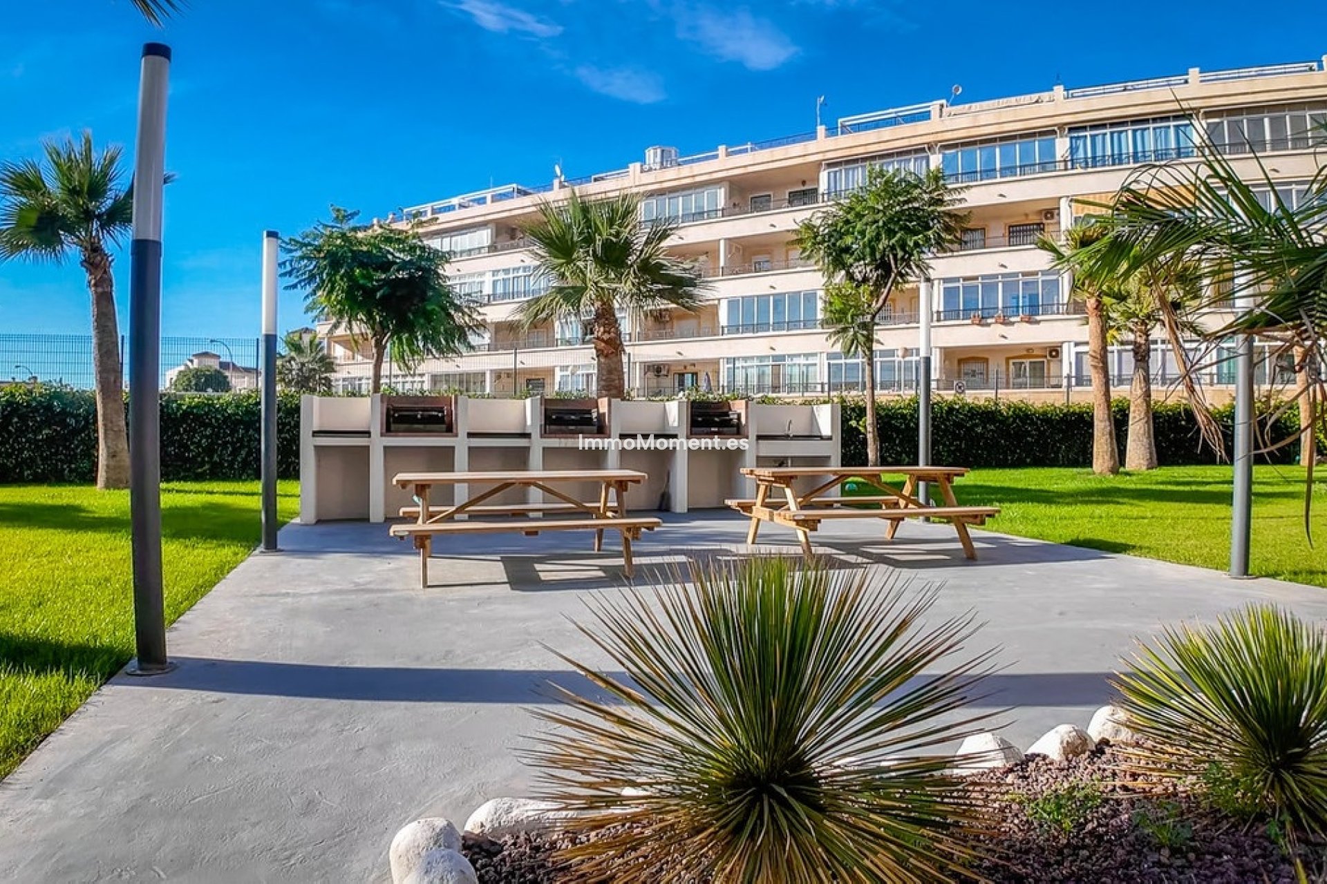 Wiederverkauf - Wohnung - Orihuela Costa - Playa Flamenca