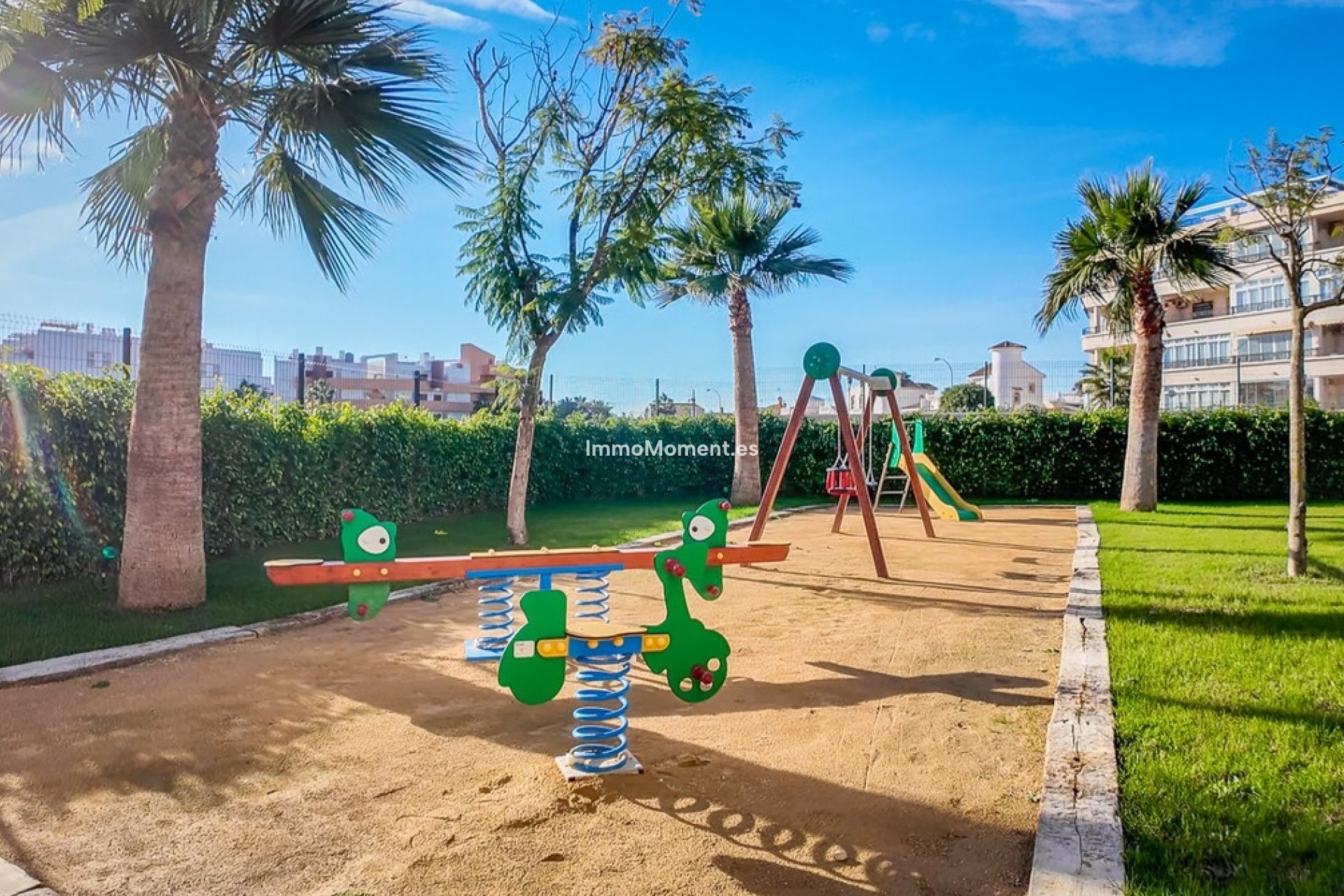Wiederverkauf - Wohnung - Orihuela Costa - Playa Flamenca