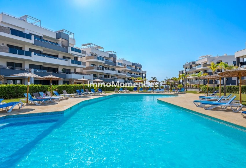 Wiederverkauf - Wohnung - Orihuela Costa - Playa Flamenca
