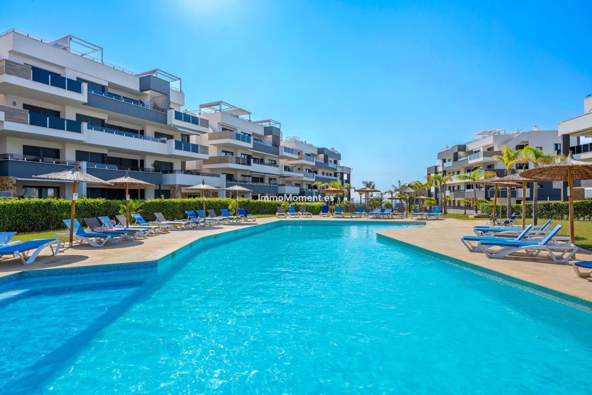 Wiederverkauf - Wohnung - Orihuela Costa - Playa Flamenca