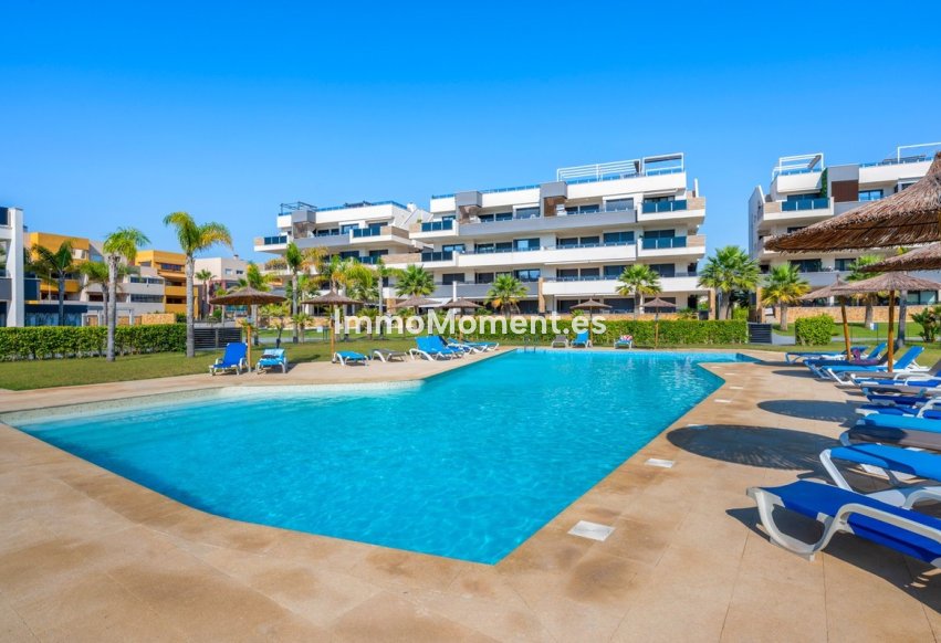 Wiederverkauf - Wohnung - Orihuela Costa - Playa Flamenca