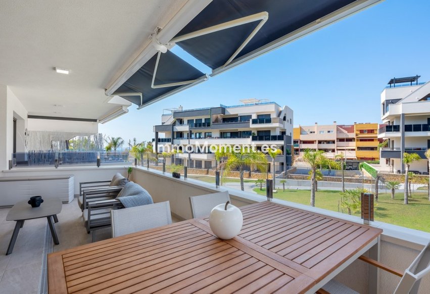 Wiederverkauf - Wohnung - Orihuela Costa - Playa Flamenca