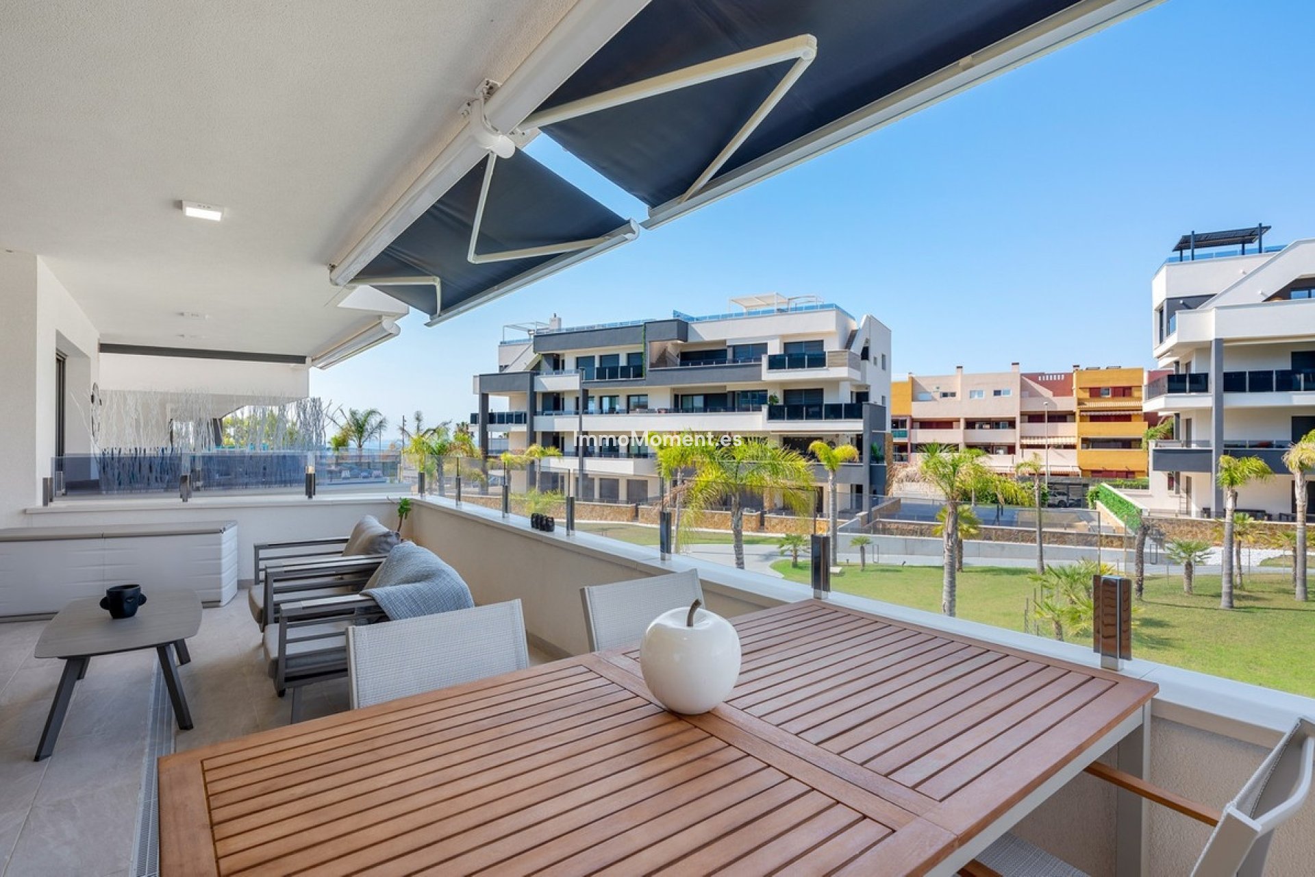 Wiederverkauf - Wohnung - Orihuela Costa - Playa Flamenca