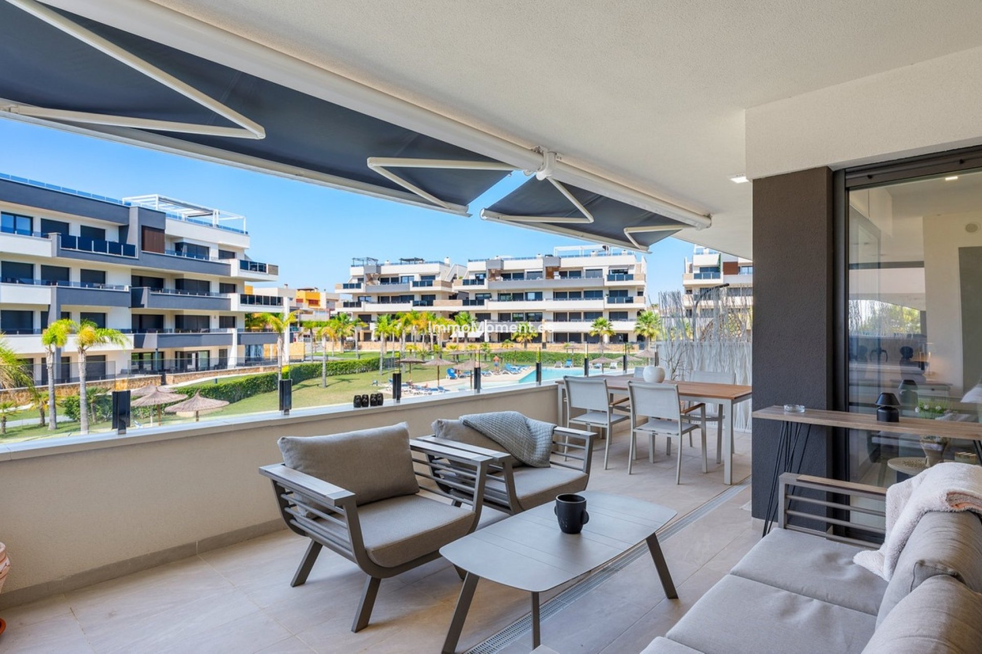 Wiederverkauf - Wohnung - Orihuela Costa - Playa Flamenca