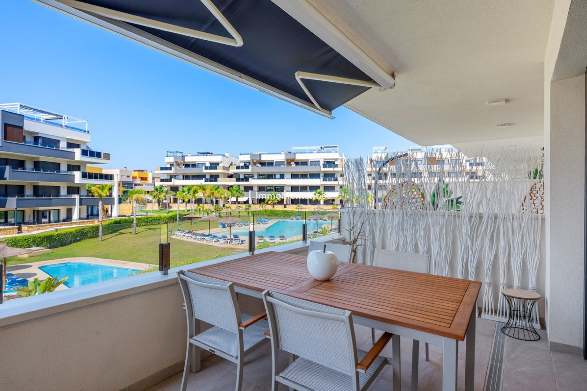 Wiederverkauf - Wohnung - Orihuela Costa - Playa Flamenca