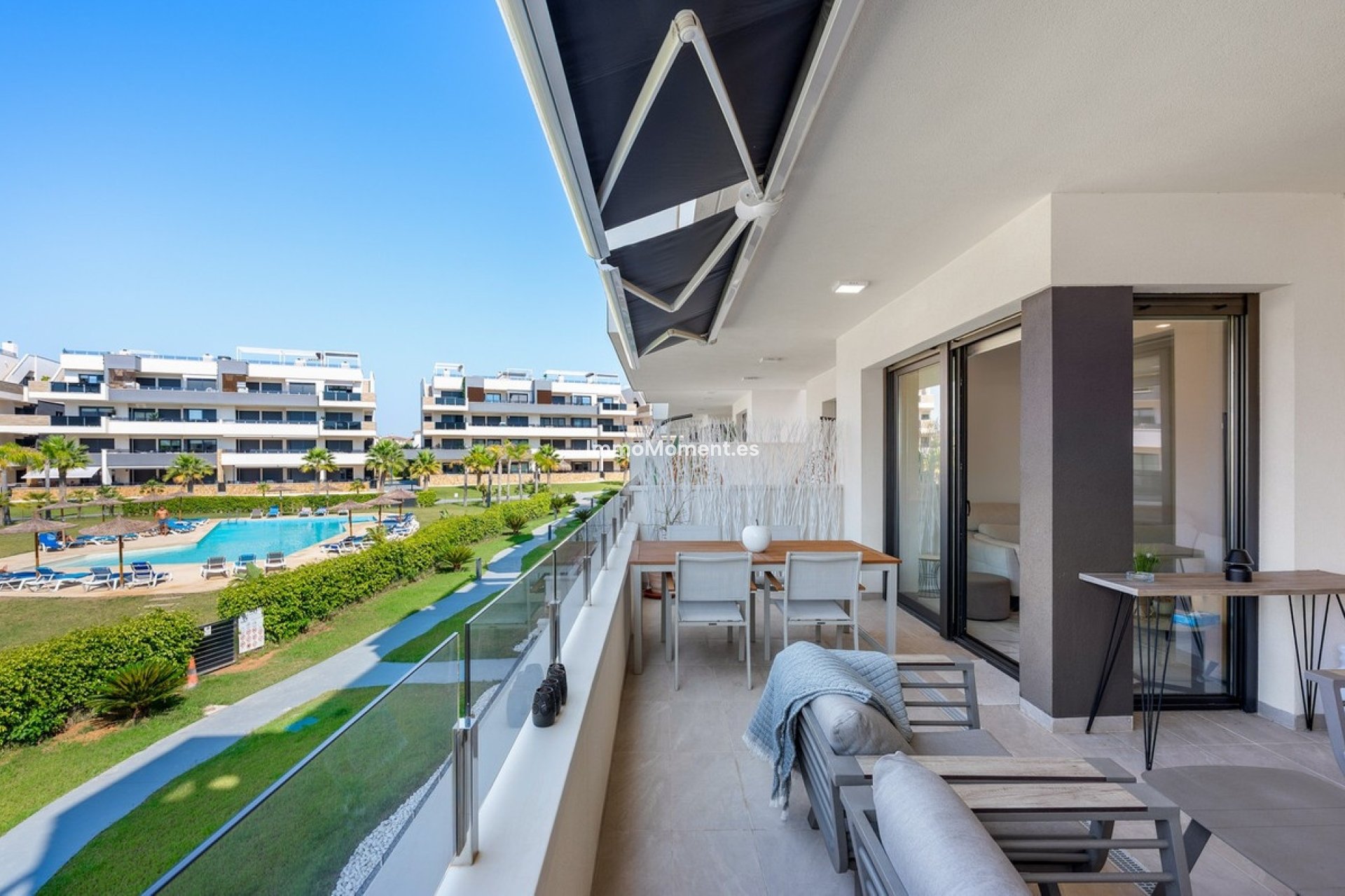 Wiederverkauf - Wohnung - Orihuela Costa - Playa Flamenca