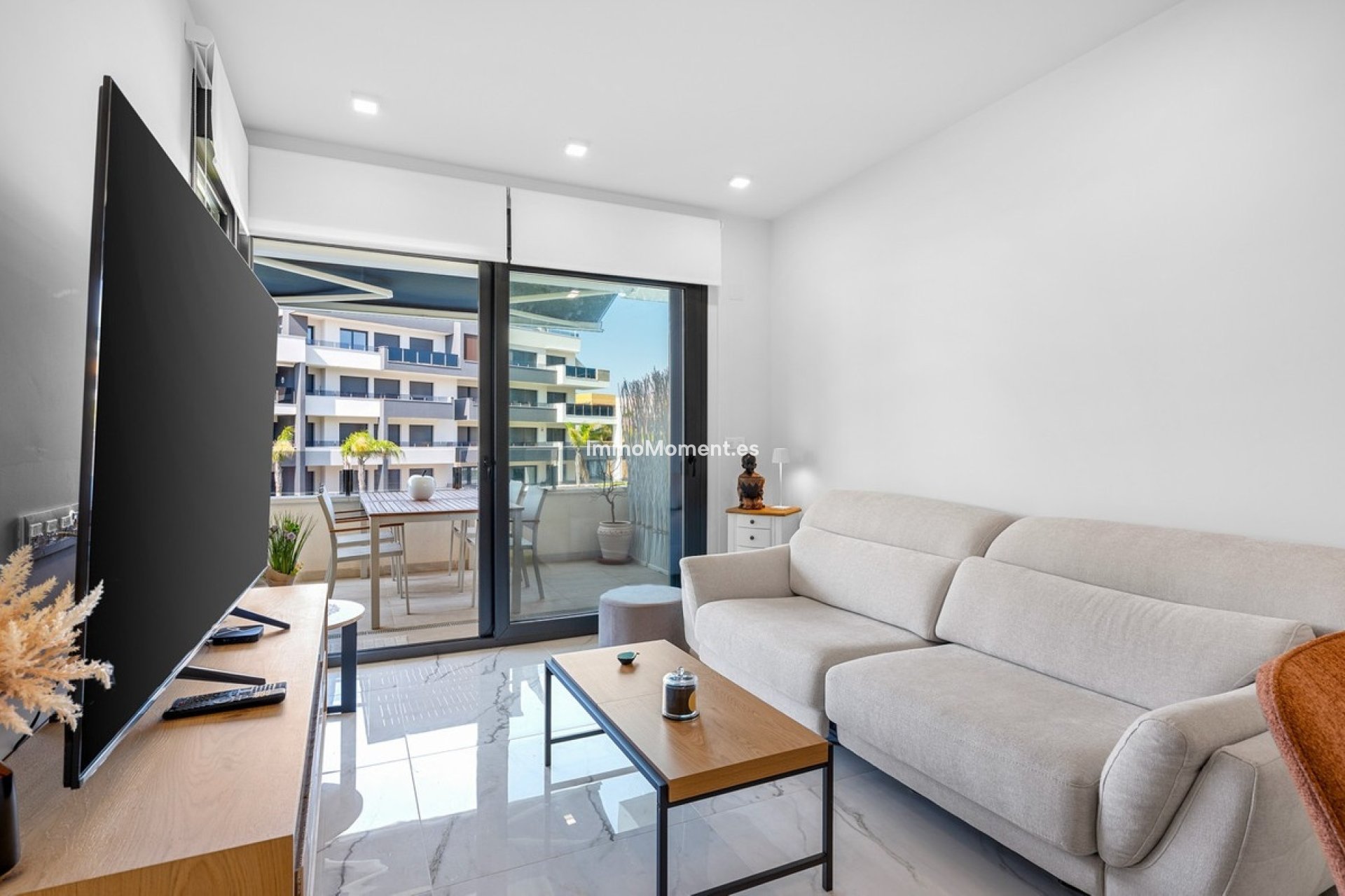 Wiederverkauf - Wohnung - Orihuela Costa - Playa Flamenca