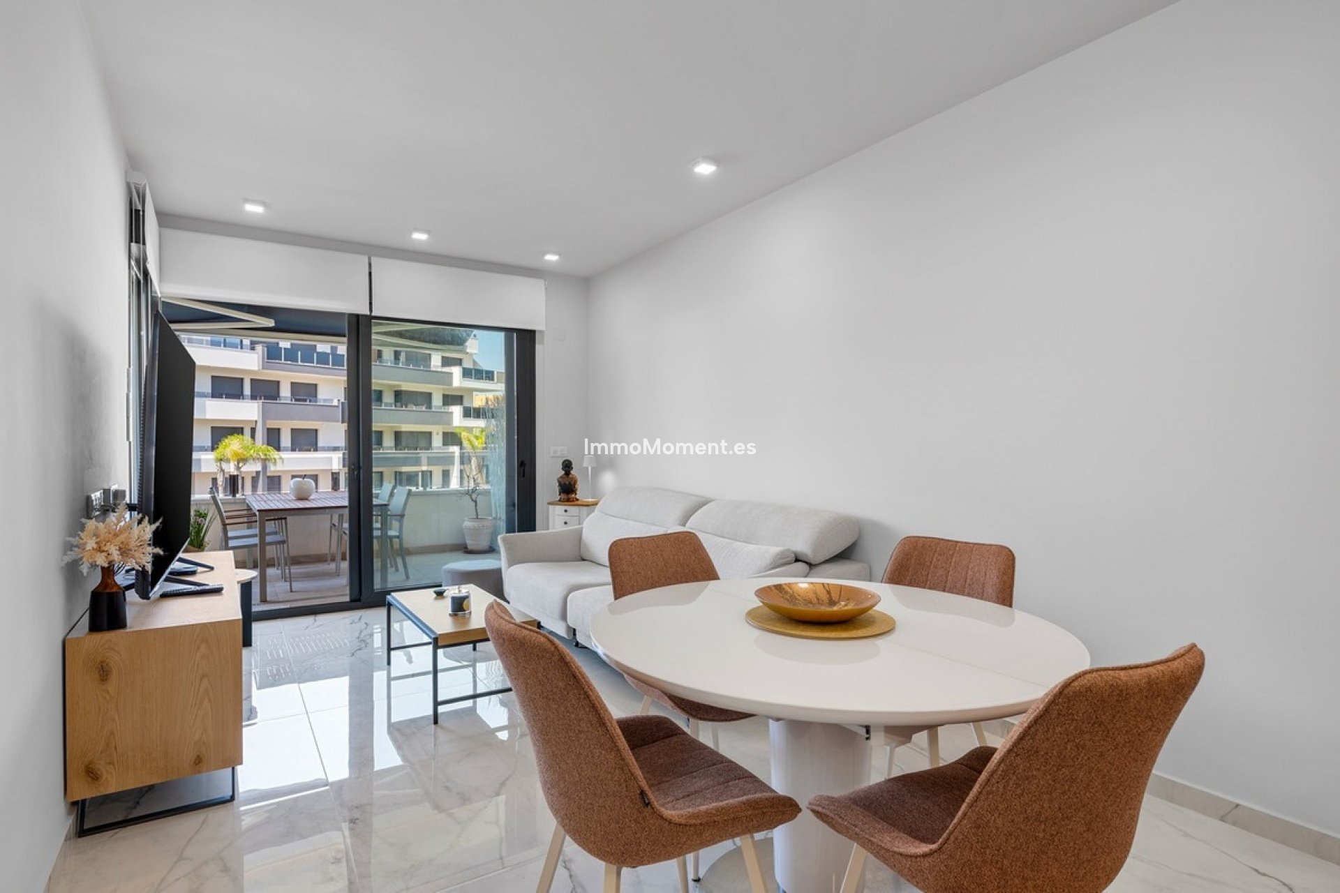 Wiederverkauf - Wohnung - Orihuela Costa - Playa Flamenca