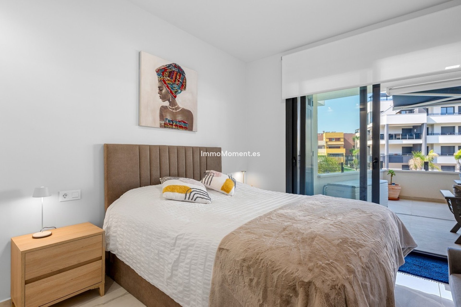 Wiederverkauf - Wohnung - Orihuela Costa - Playa Flamenca