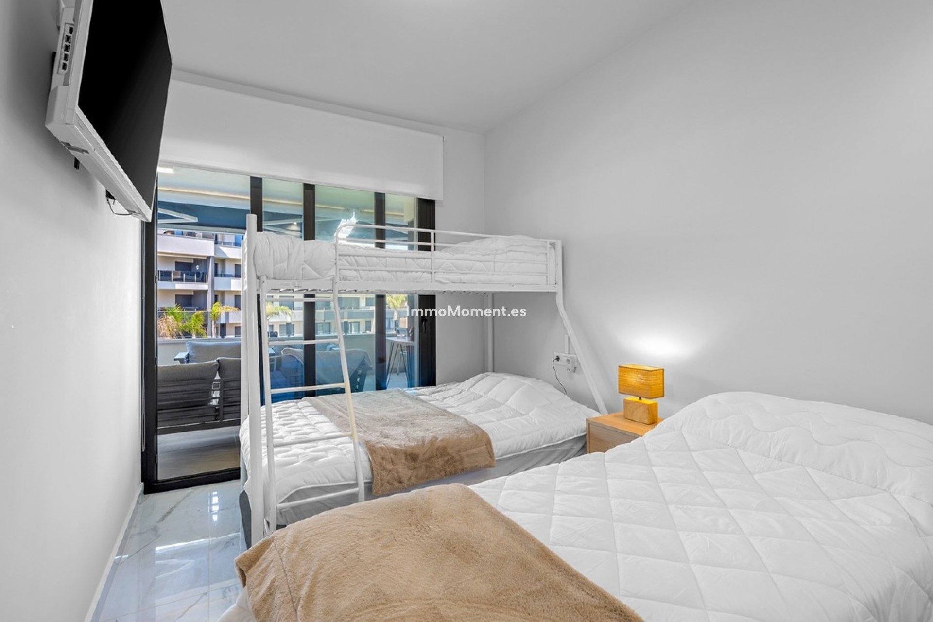 Wiederverkauf - Wohnung - Orihuela Costa - Playa Flamenca