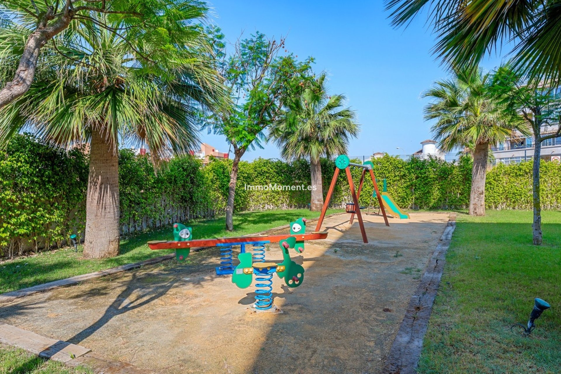 Wiederverkauf - Wohnung - Orihuela Costa - Playa Flamenca