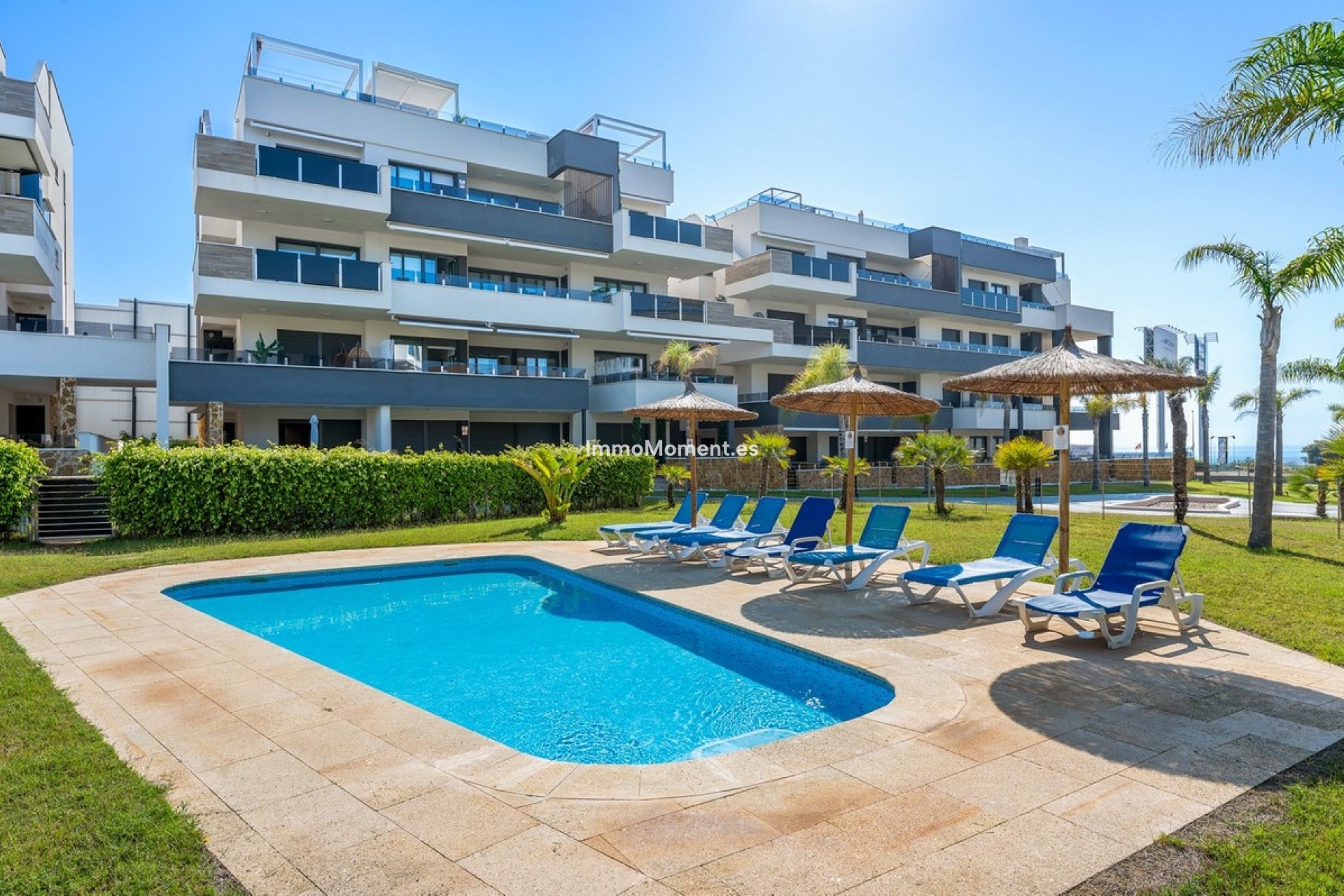 Wiederverkauf - Wohnung - Orihuela Costa - Playa Flamenca