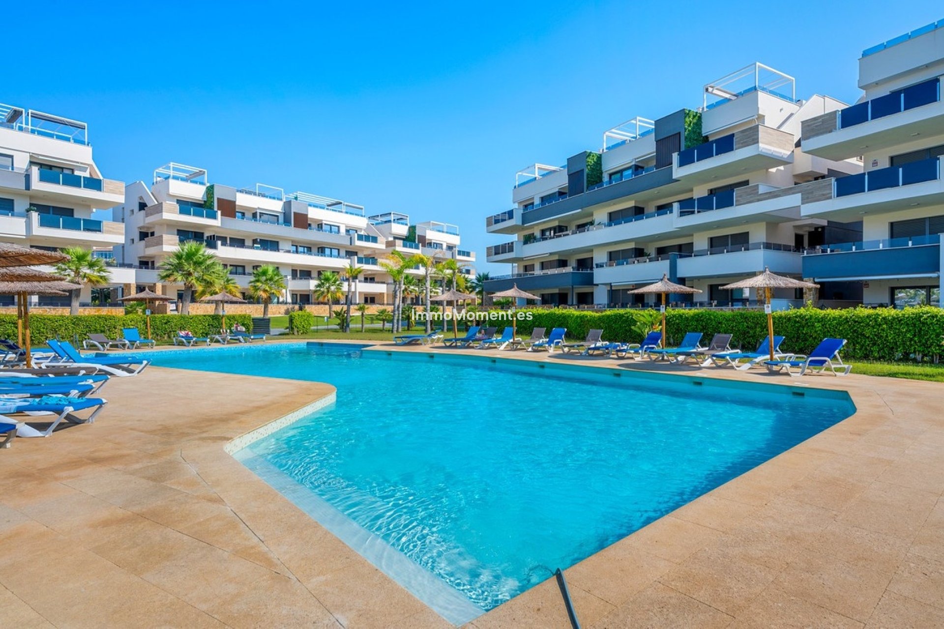 Wiederverkauf - Wohnung - Orihuela Costa - Playa Flamenca
