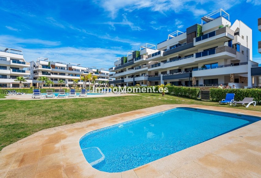 Wiederverkauf - Wohnung - Orihuela Costa - Playa Flamenca