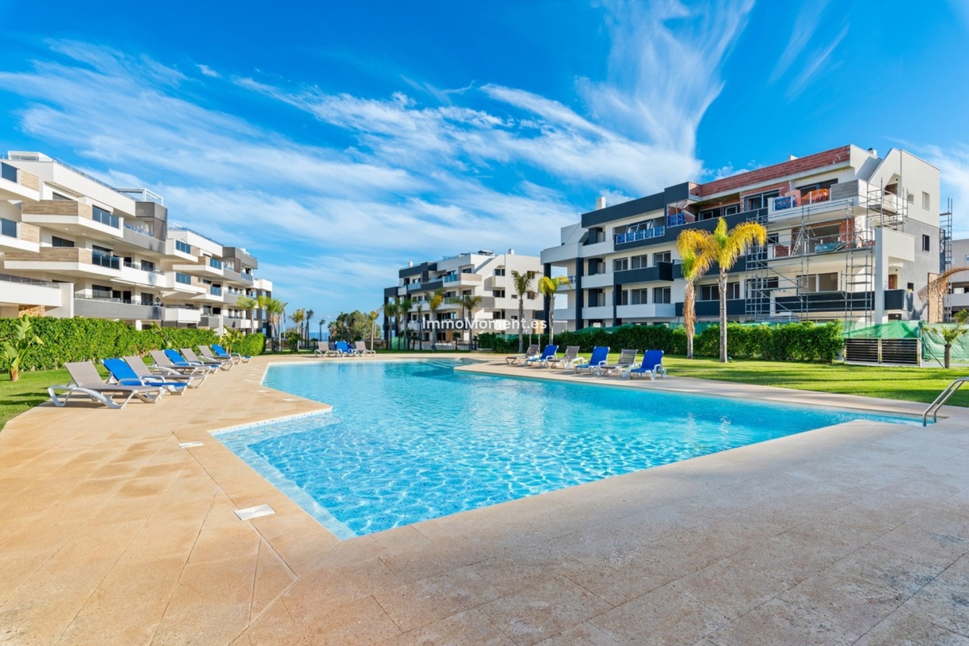 Wiederverkauf - Wohnung - Orihuela Costa - Playa Flamenca
