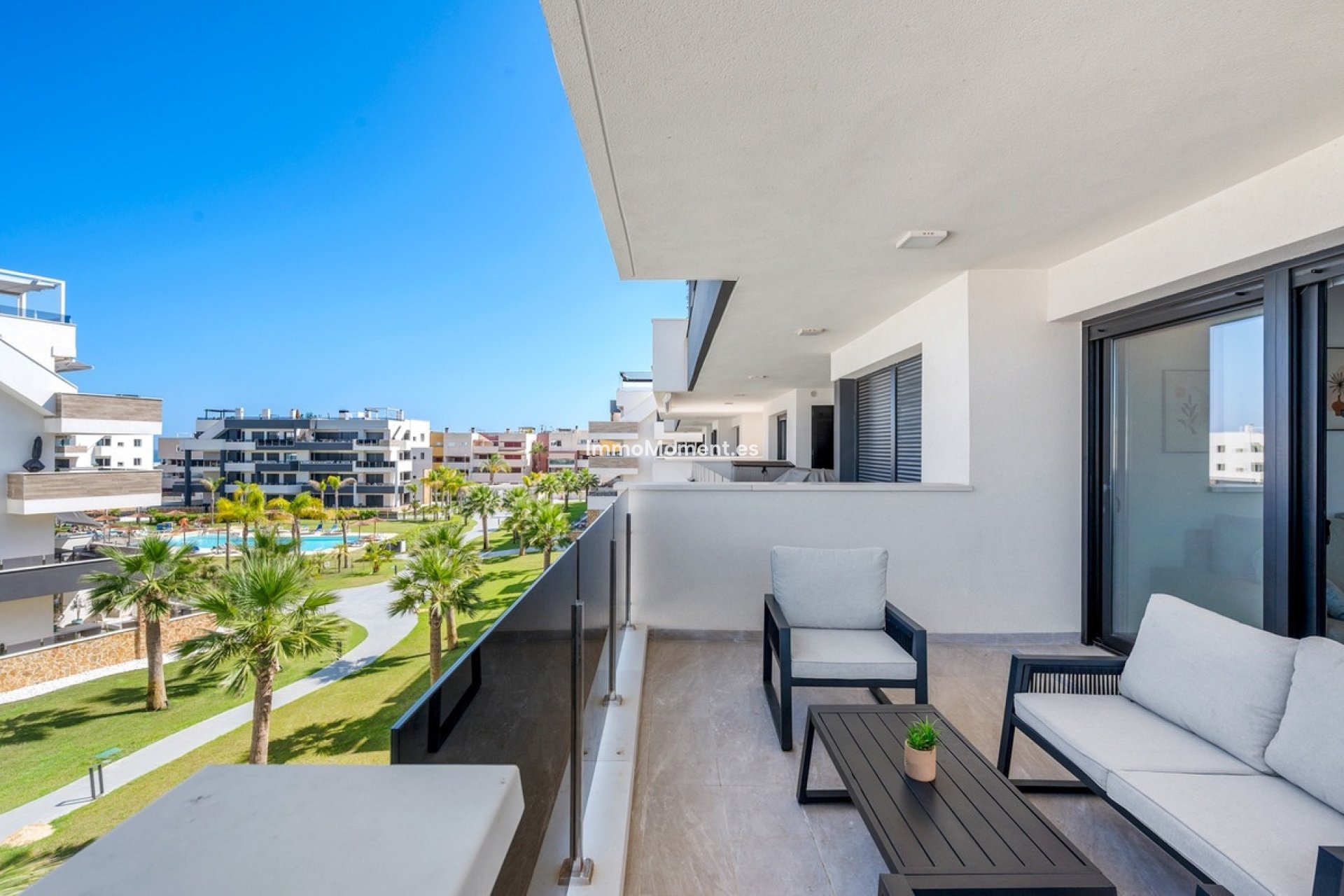 Wiederverkauf - Wohnung - Orihuela Costa - Playa Flamenca