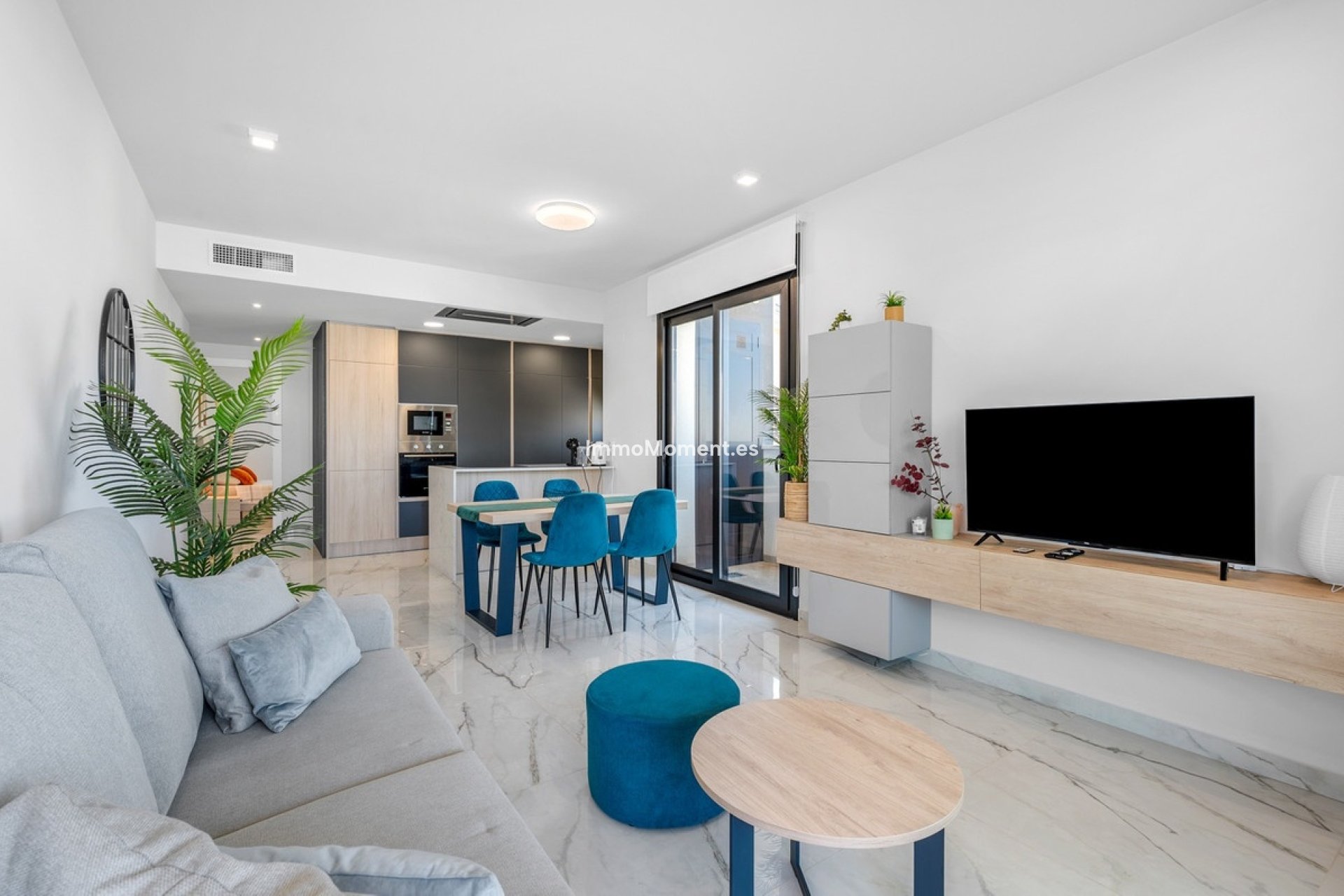 Wiederverkauf - Wohnung - Orihuela Costa - Playa Flamenca