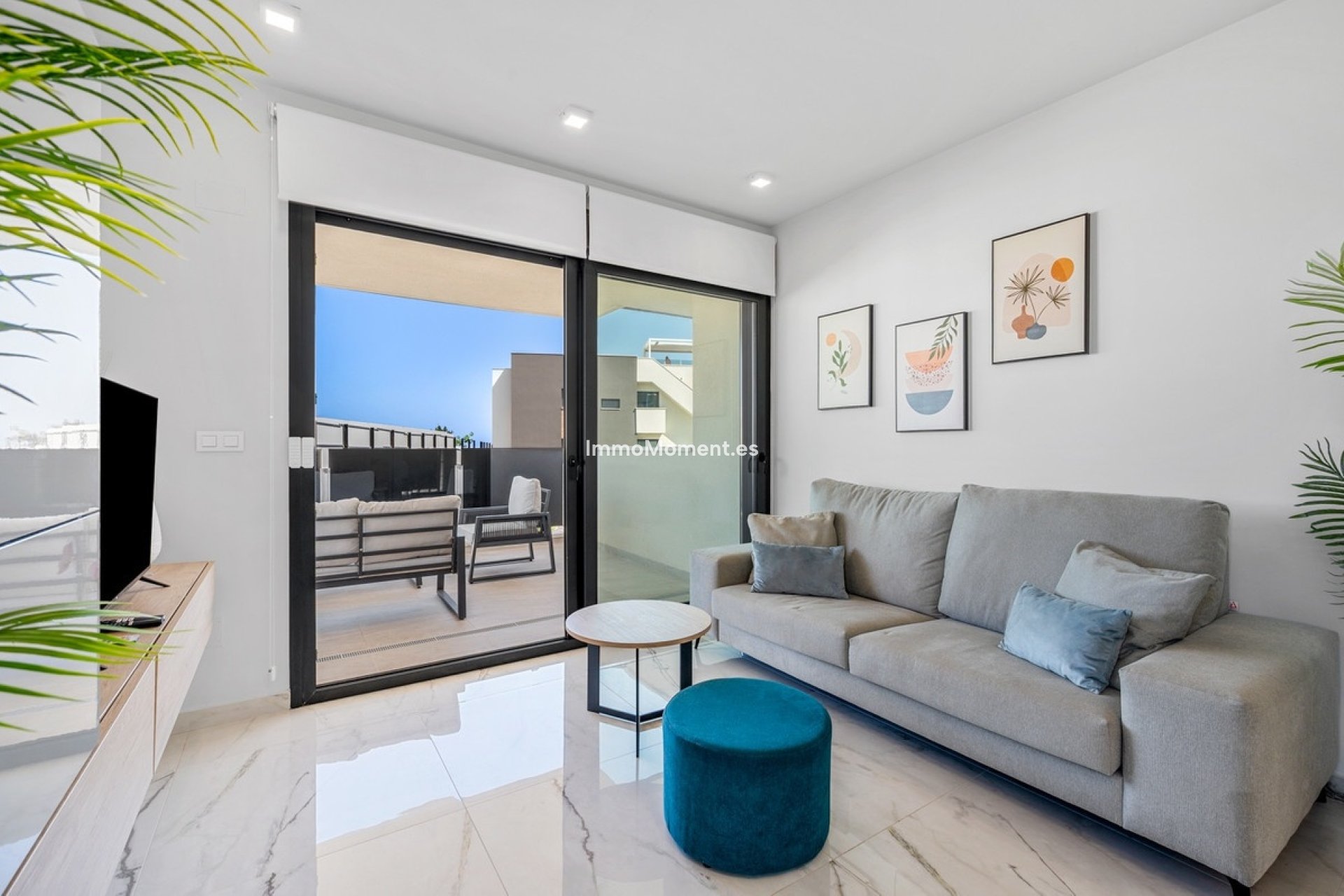 Wiederverkauf - Wohnung - Orihuela Costa - Playa Flamenca