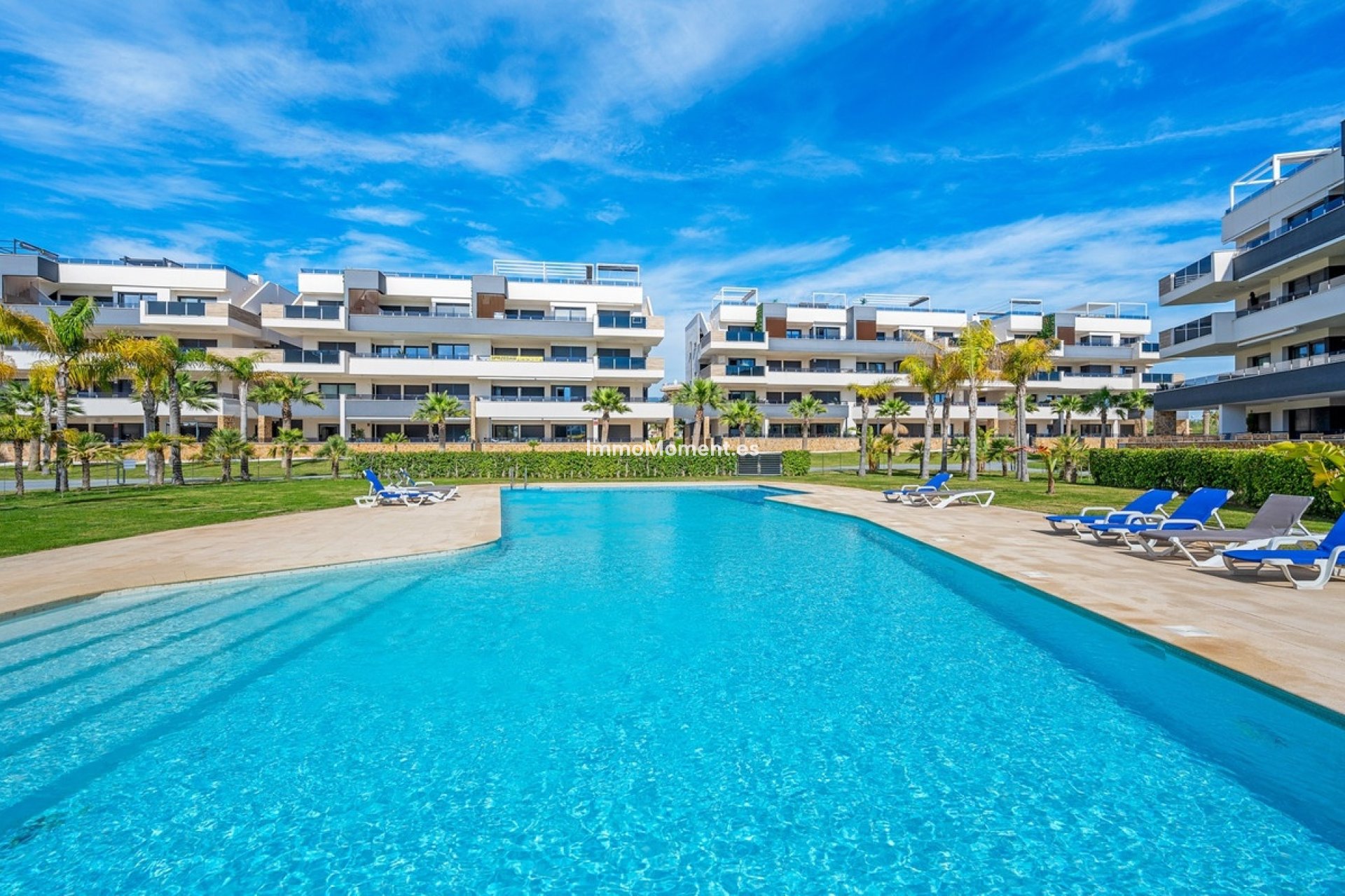 Wiederverkauf - Wohnung - Orihuela Costa - Playa Flamenca