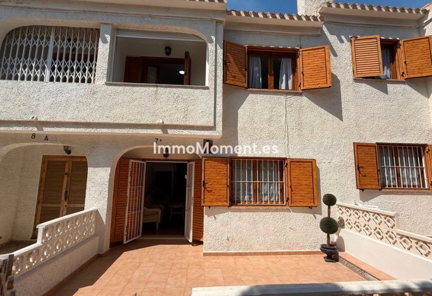 Wiederverkauf - Wohnung - Orihuela Costa - Playa Flamenca