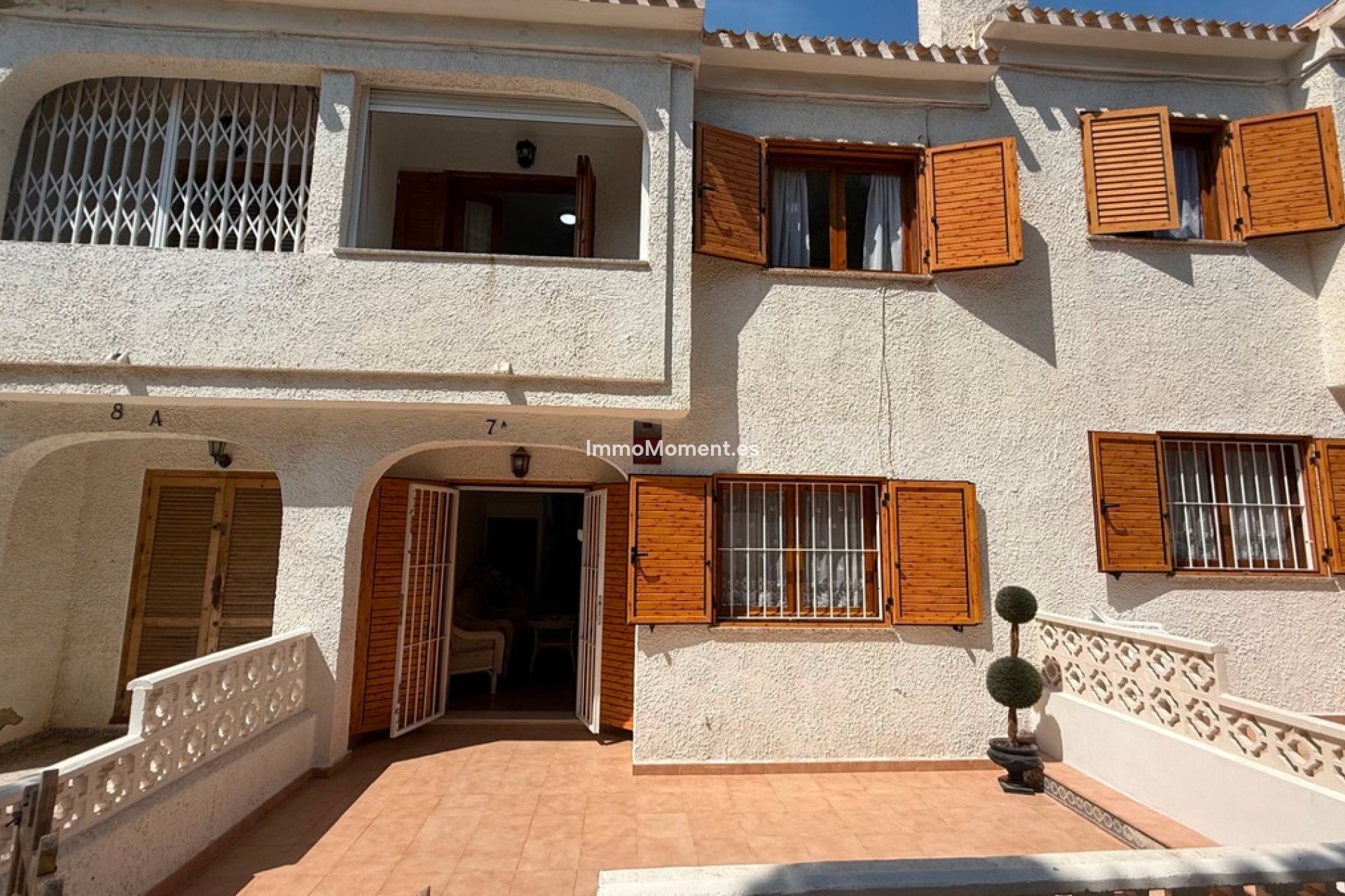 Wiederverkauf - Wohnung - Orihuela Costa - Playa Flamenca