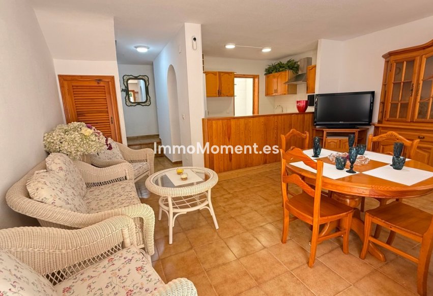 Wiederverkauf - Wohnung - Orihuela Costa - Playa Flamenca