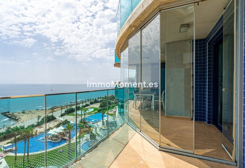 Wiederverkauf - Wohnung - Orihuela Costa - Punta Prima