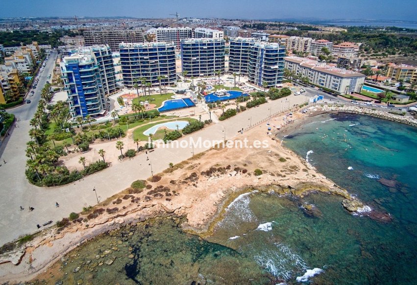Wiederverkauf - Wohnung - Orihuela Costa - Punta Prima
