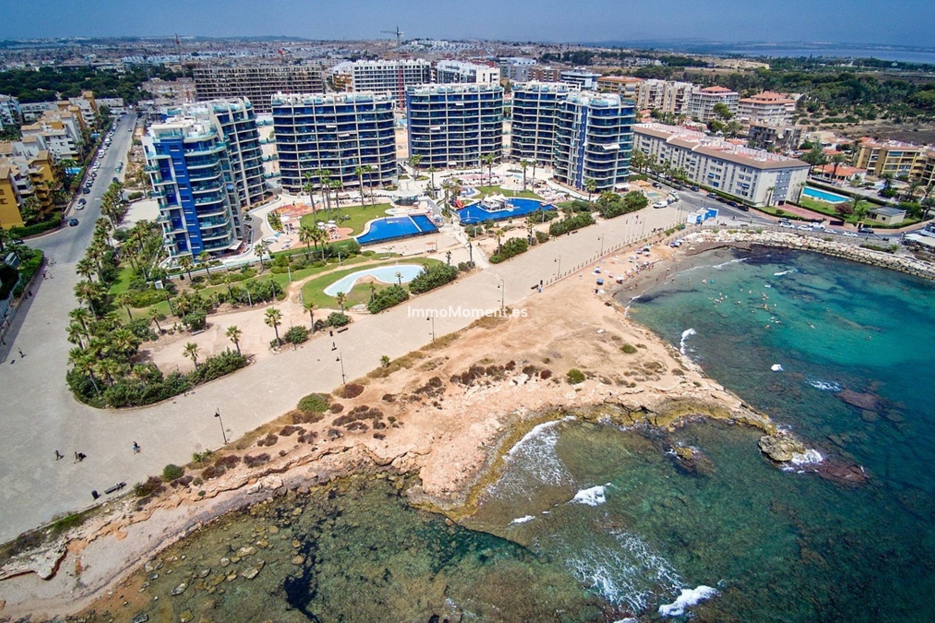 Wiederverkauf - Wohnung - Orihuela Costa - Punta Prima