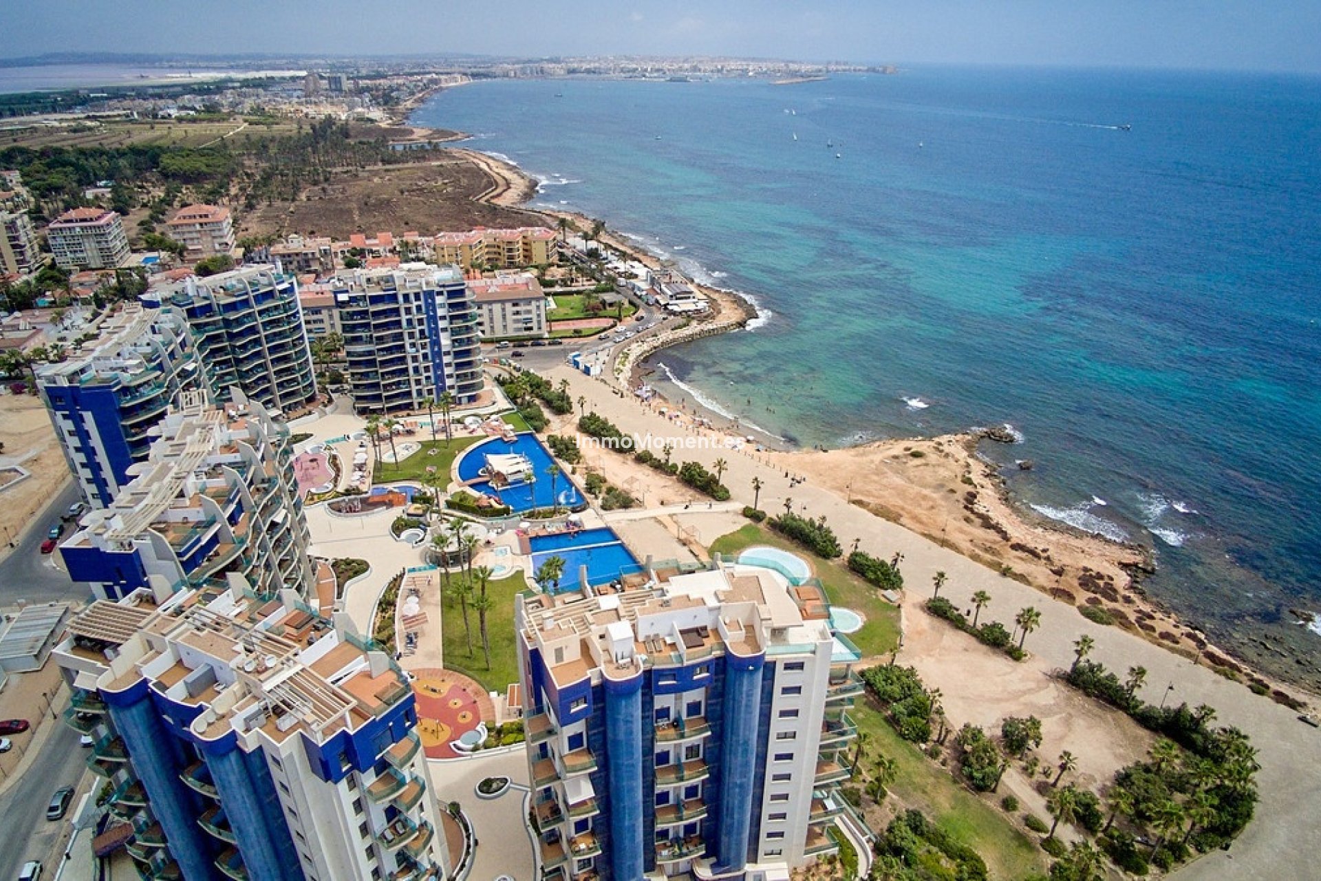 Wiederverkauf - Wohnung - Orihuela Costa - Punta Prima