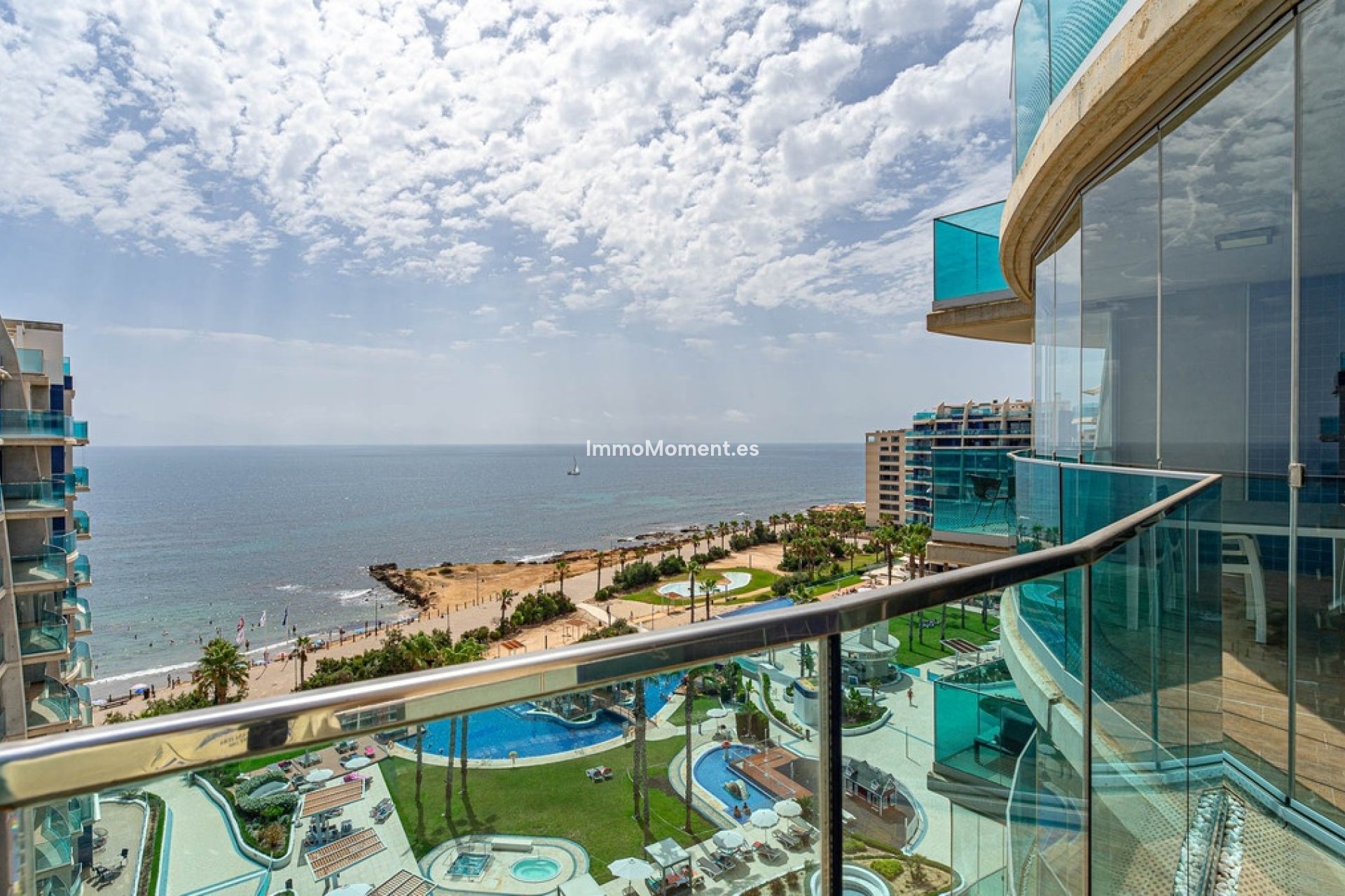 Wiederverkauf - Wohnung - Orihuela Costa - Punta Prima