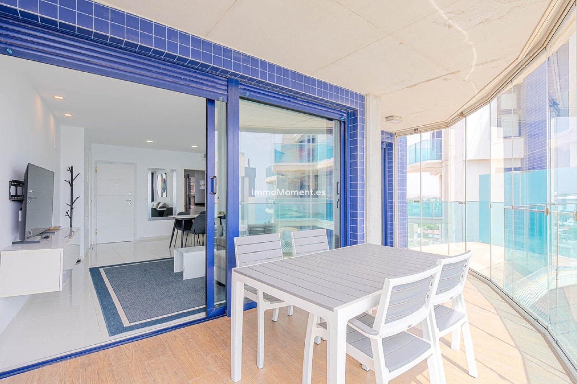Wiederverkauf - Wohnung - Orihuela Costa - Punta Prima