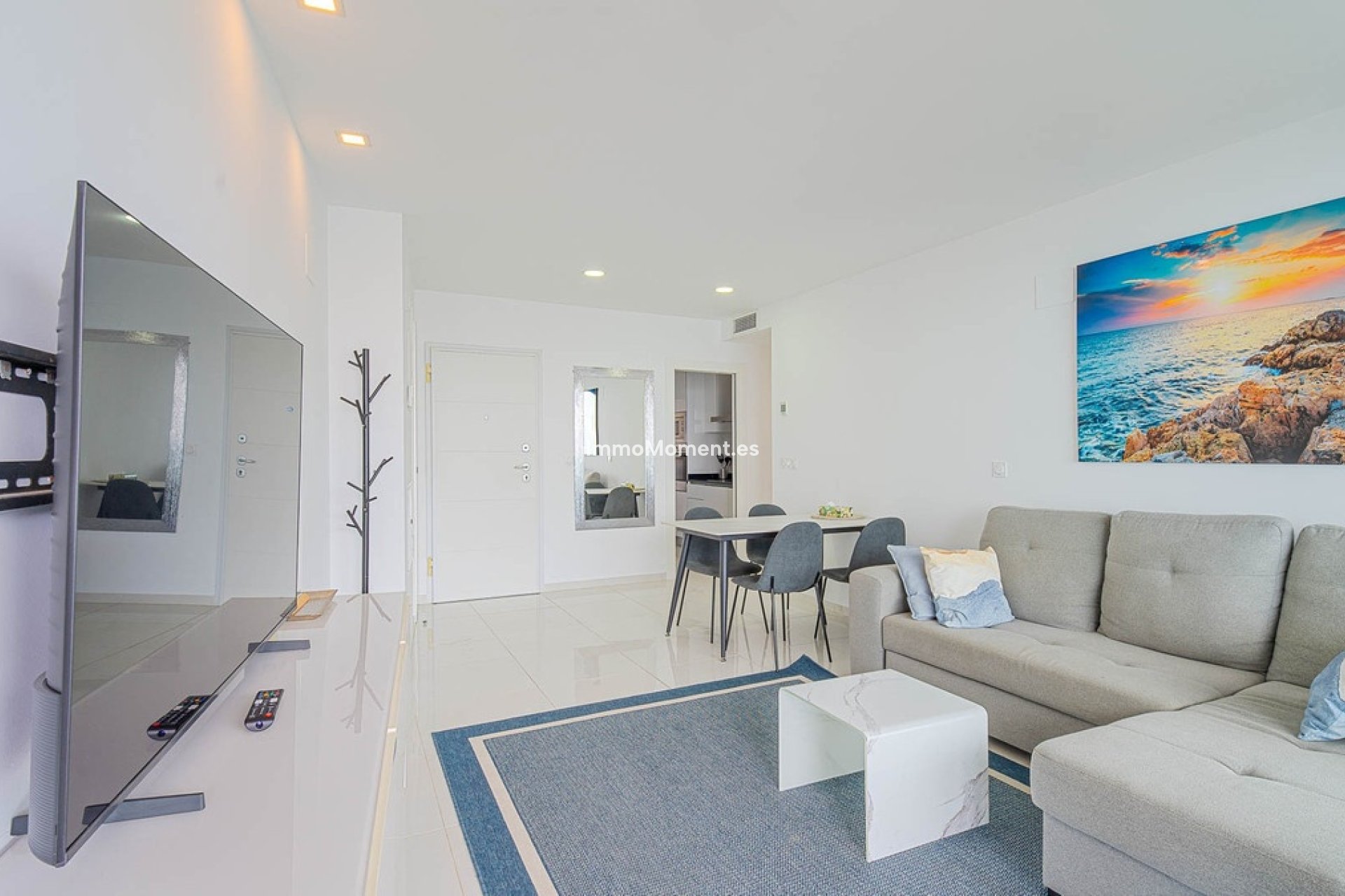 Wiederverkauf - Wohnung - Orihuela Costa - Punta Prima