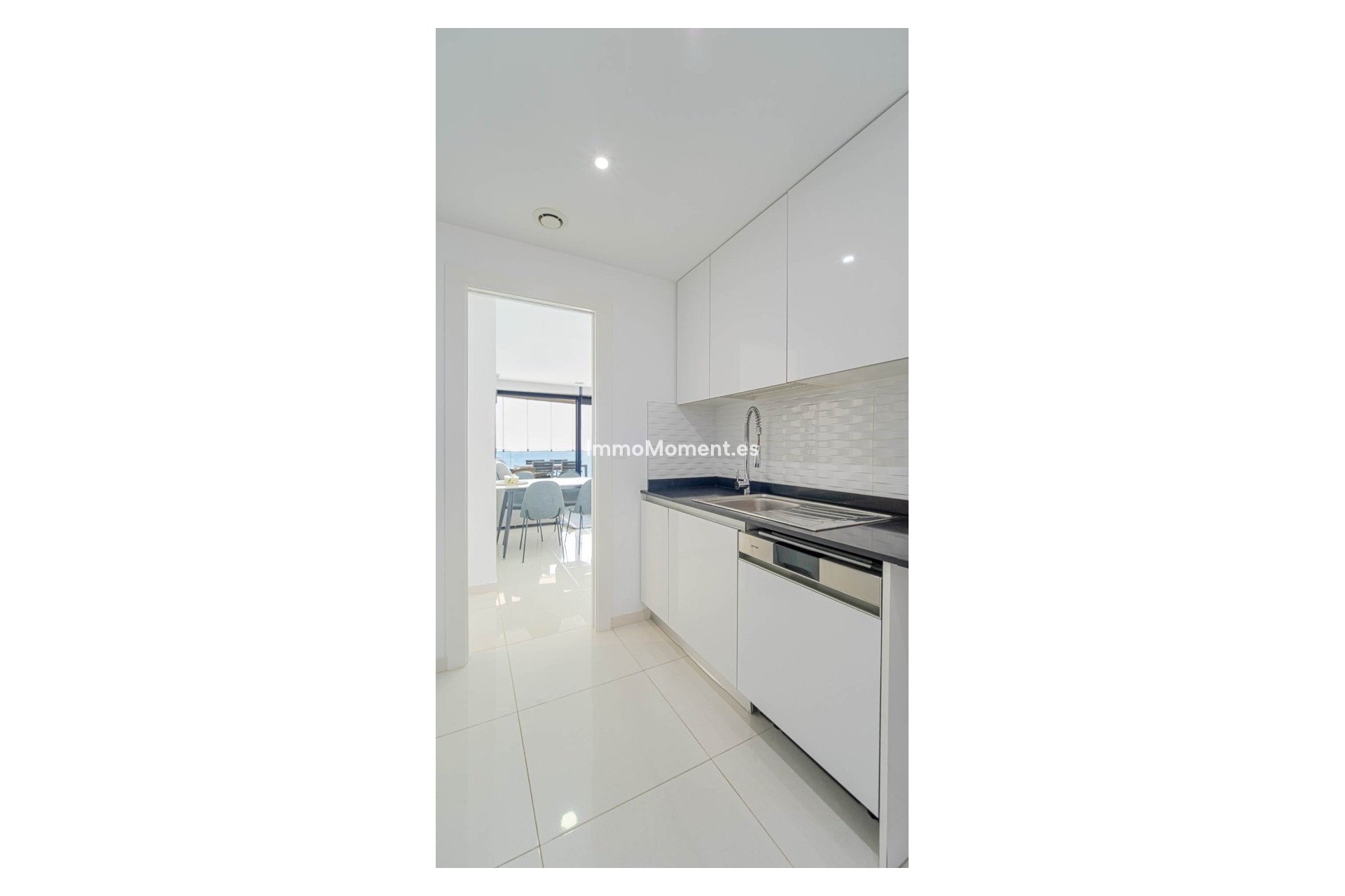 Wiederverkauf - Wohnung - Orihuela Costa - Punta Prima