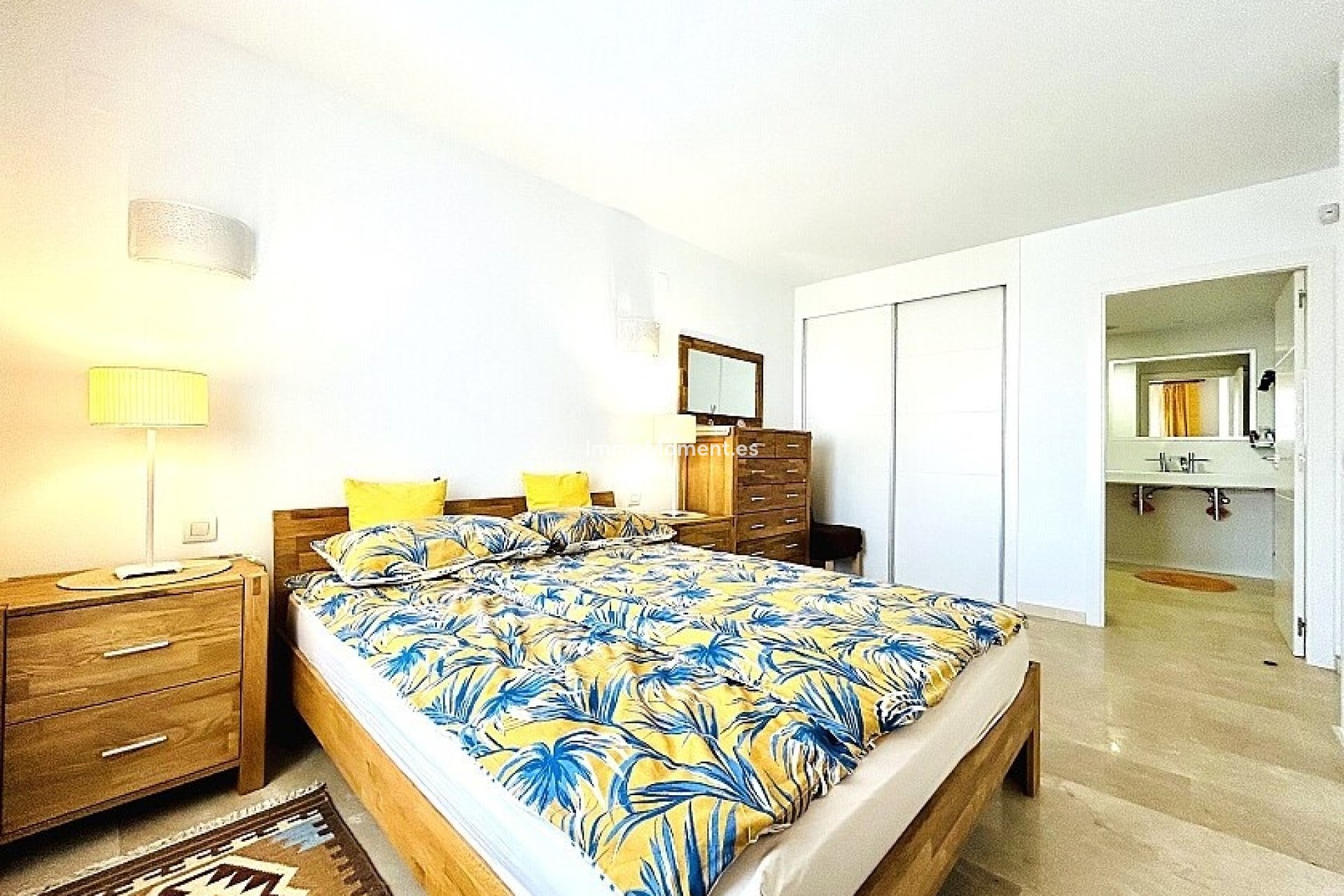 Wiederverkauf - Wohnung - Orihuela Costa - Punta Prima