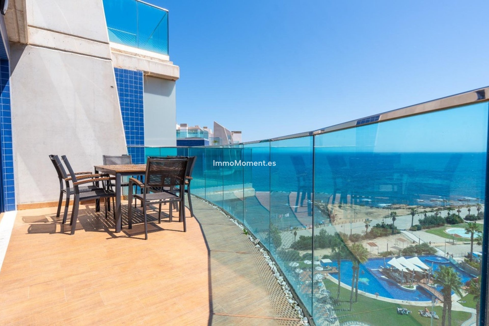 Wiederverkauf - Wohnung - Orihuela Costa - Punta Prima