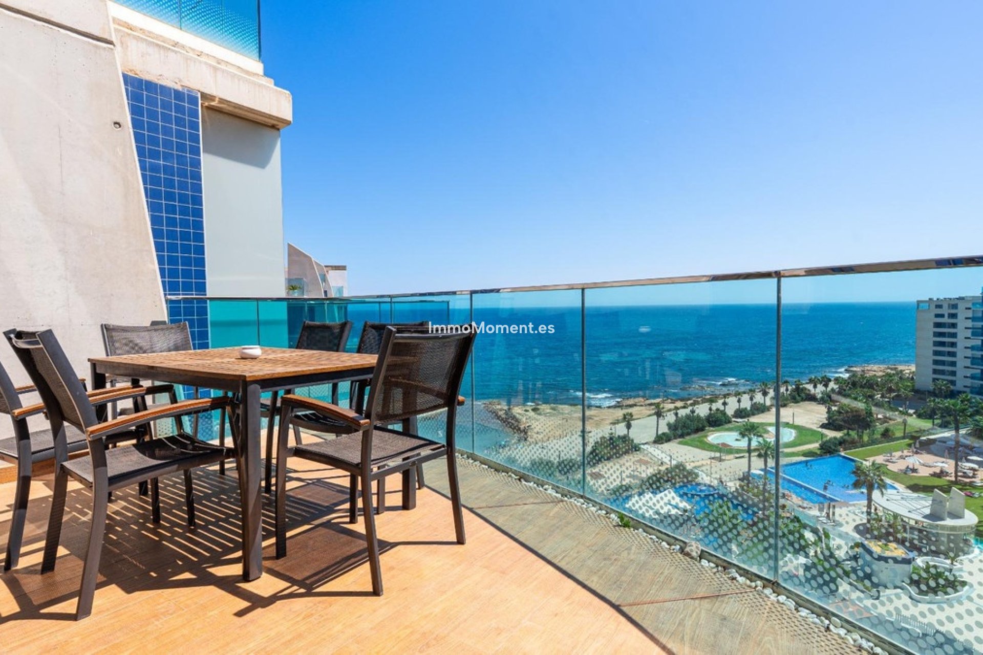 Wiederverkauf - Wohnung - Orihuela Costa - Punta Prima