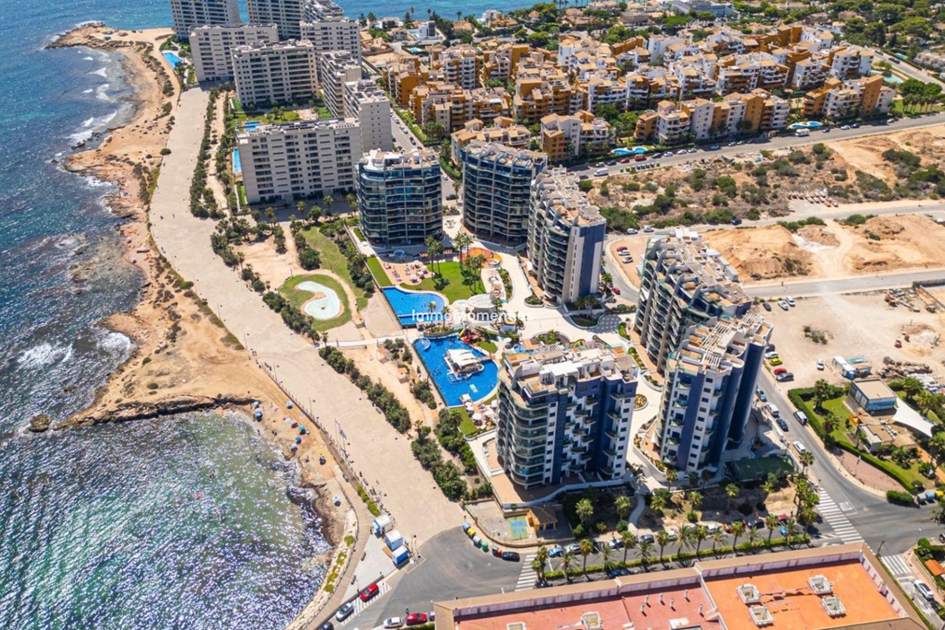 Wiederverkauf - Wohnung - Orihuela Costa - Punta Prima