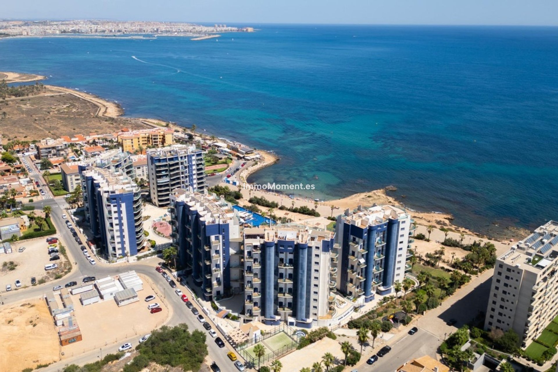 Wiederverkauf - Wohnung - Orihuela Costa - Punta Prima