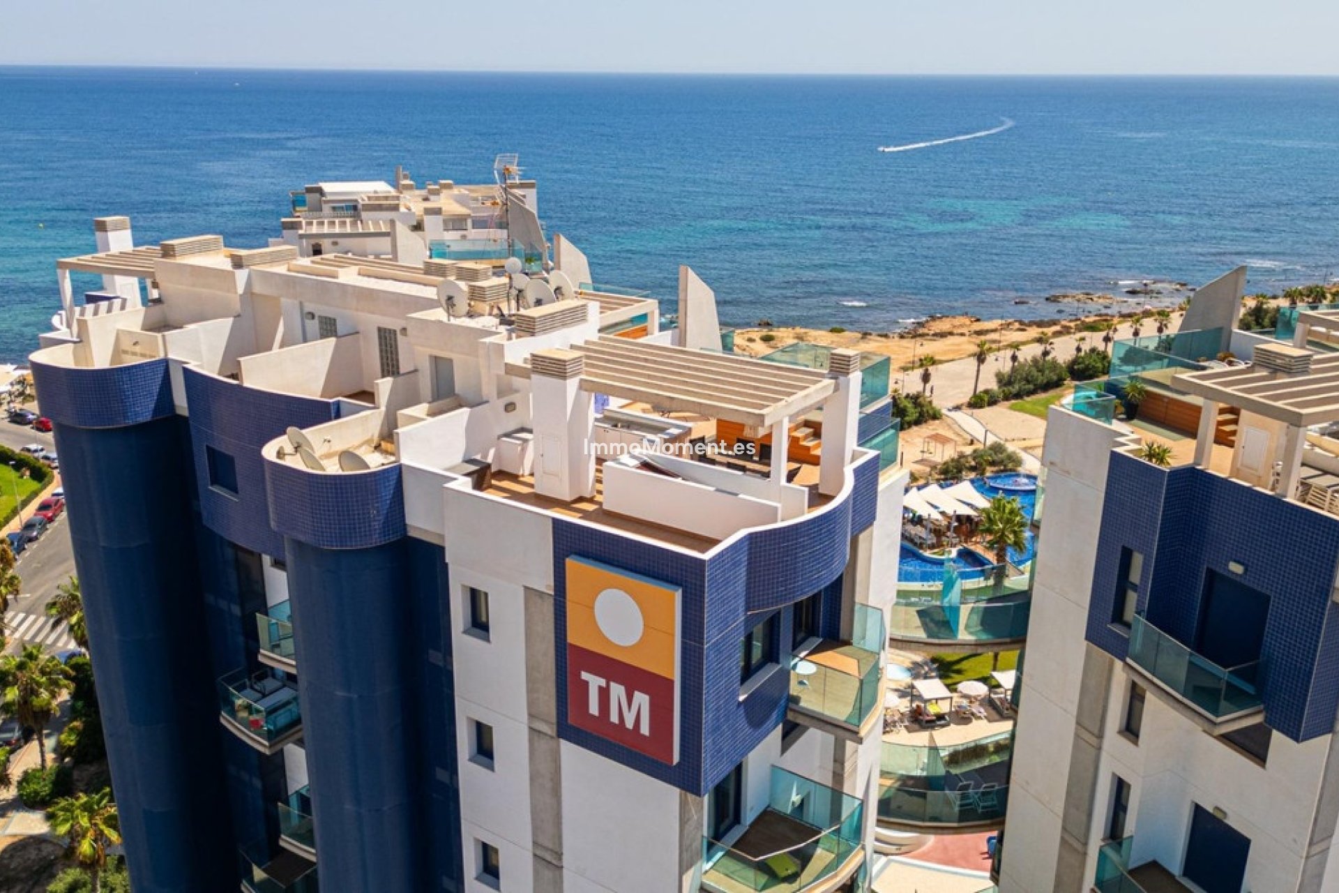 Wiederverkauf - Wohnung - Orihuela Costa - Punta Prima