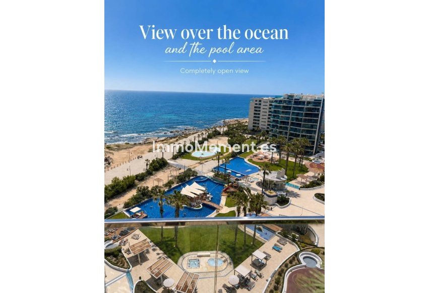 Wiederverkauf - Wohnung - Orihuela Costa - Punta Prima