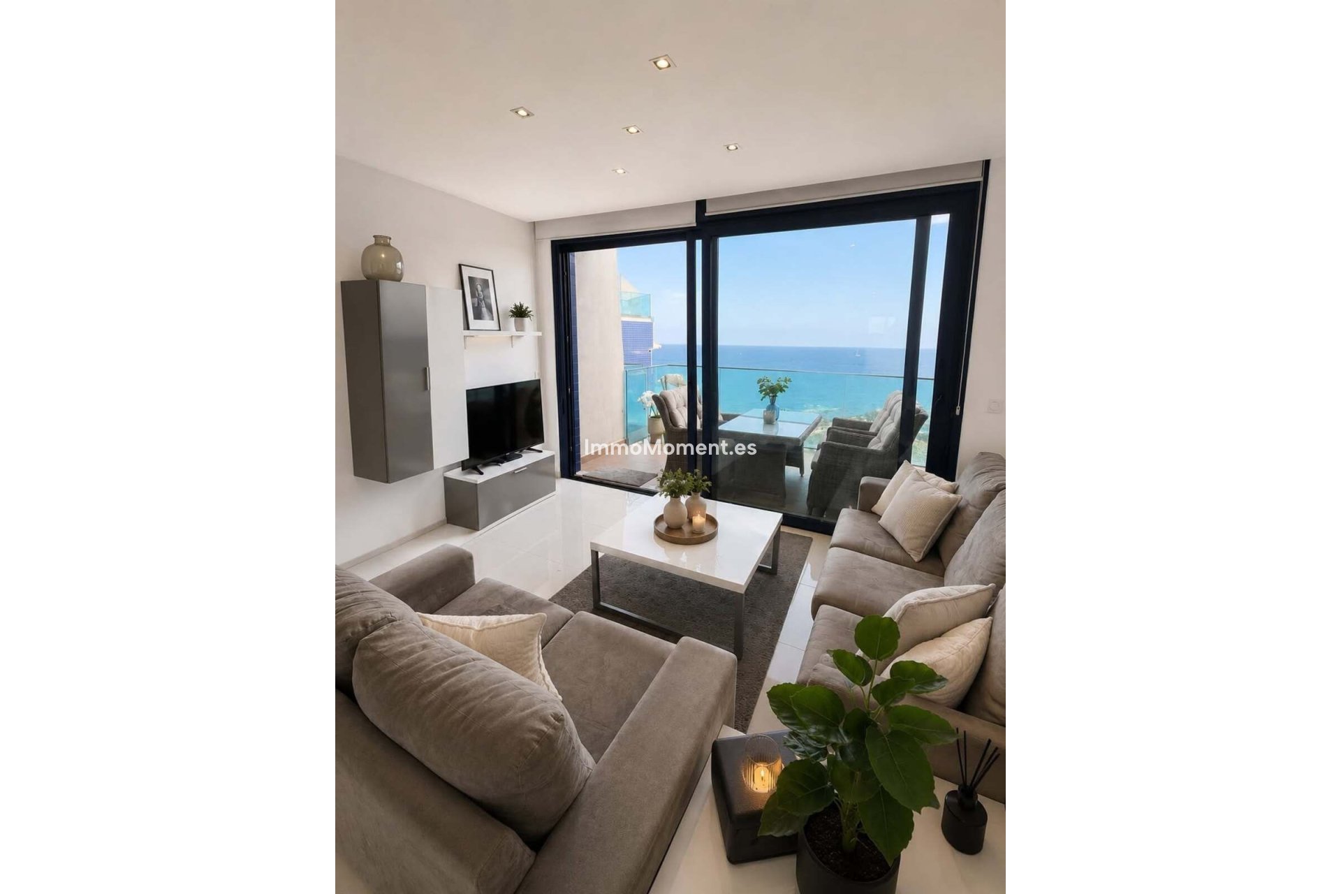Wiederverkauf - Wohnung - Orihuela Costa - Punta Prima