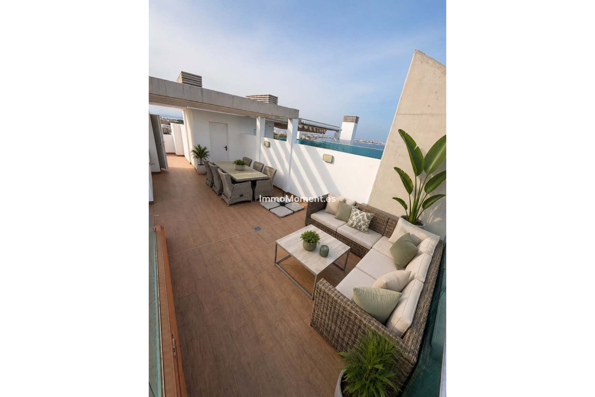 Wiederverkauf - Wohnung - Orihuela Costa - Punta Prima
