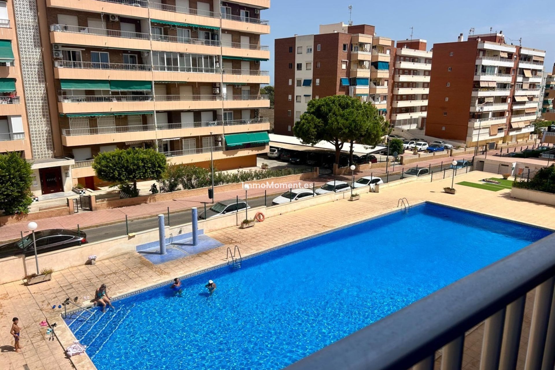 Wiederverkauf - Wohnung - Orihuela Costa - Punta Prima