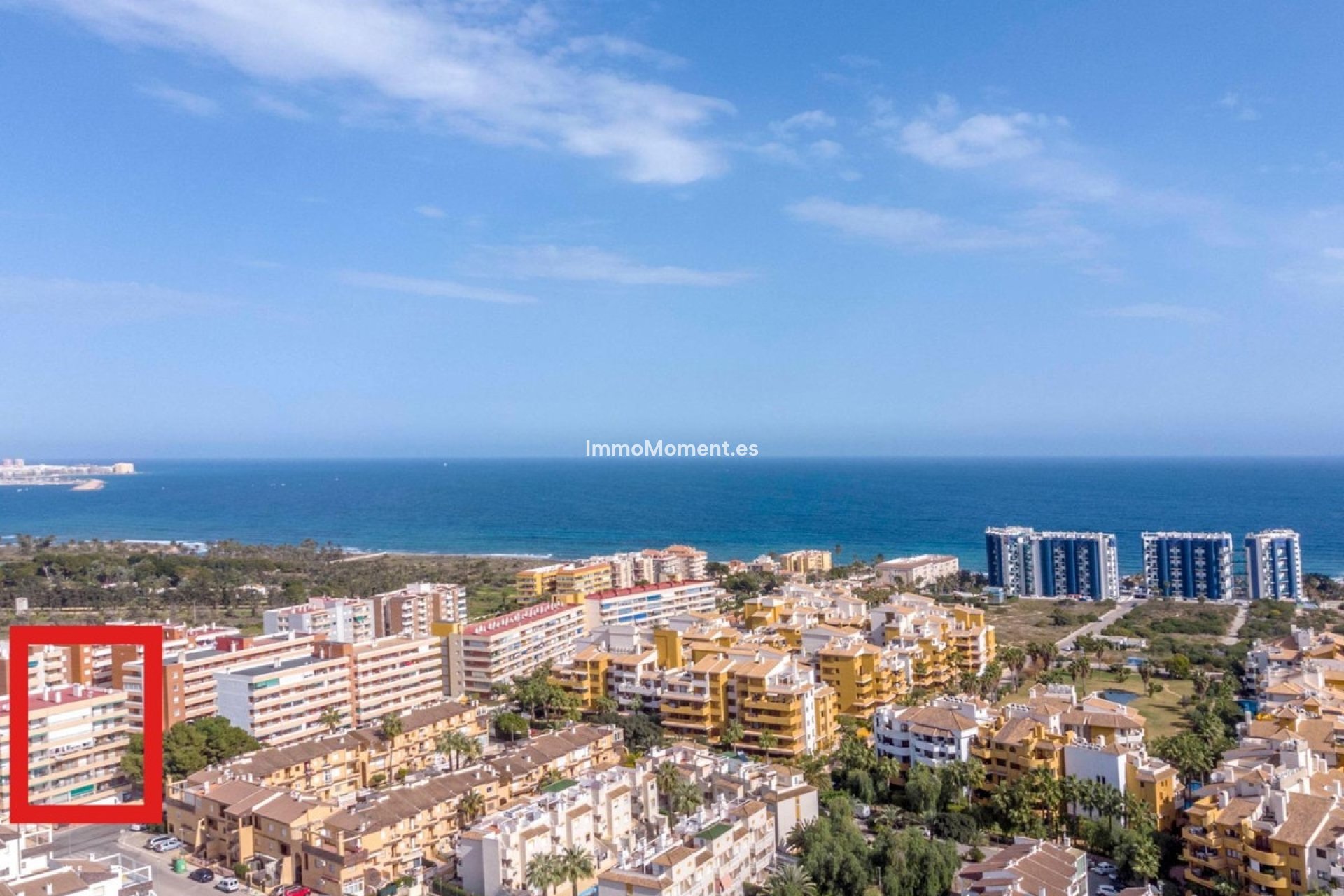 Wiederverkauf - Wohnung - Orihuela Costa - Punta Prima