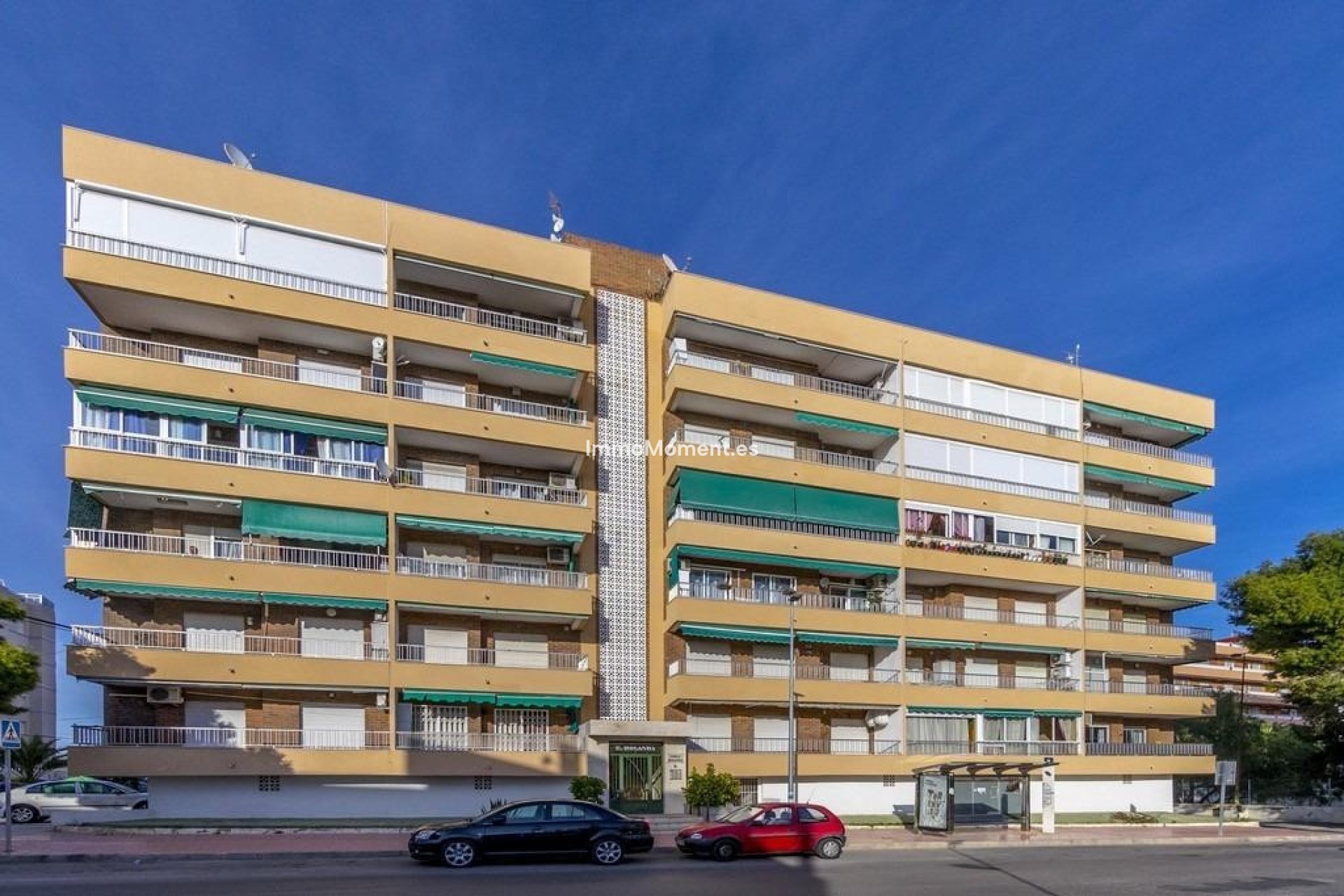 Wiederverkauf - Wohnung - Orihuela Costa - Punta Prima