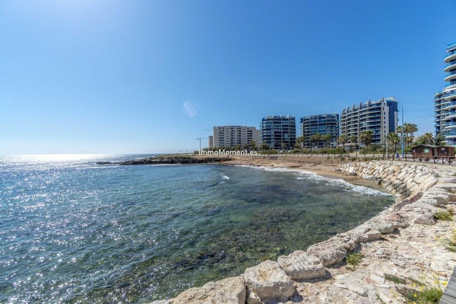 Wiederverkauf - Wohnung - Orihuela Costa - Punta Prima